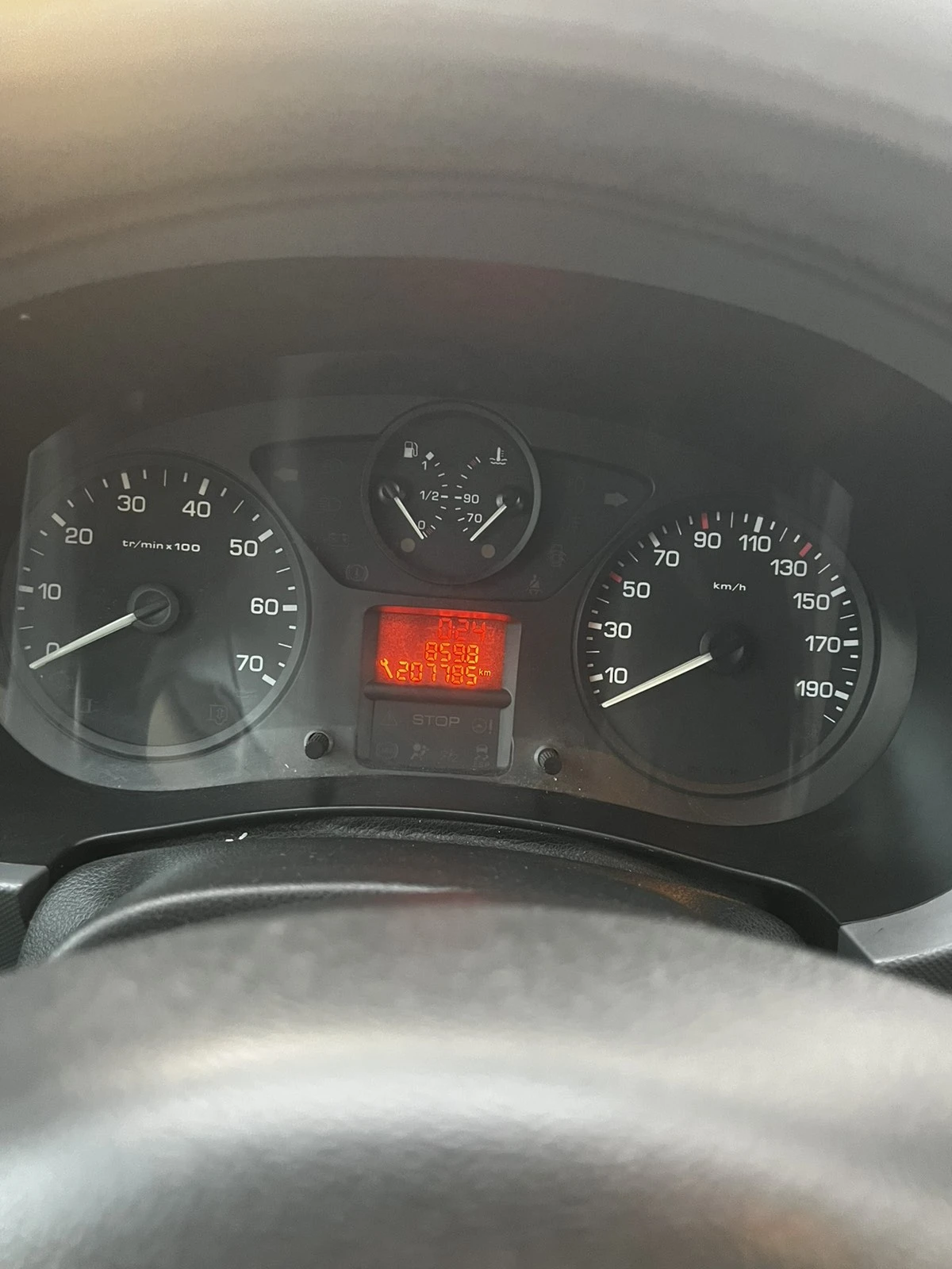 Peugeot Partner tepee 1.6D | Mobile.bg � ����������� 10