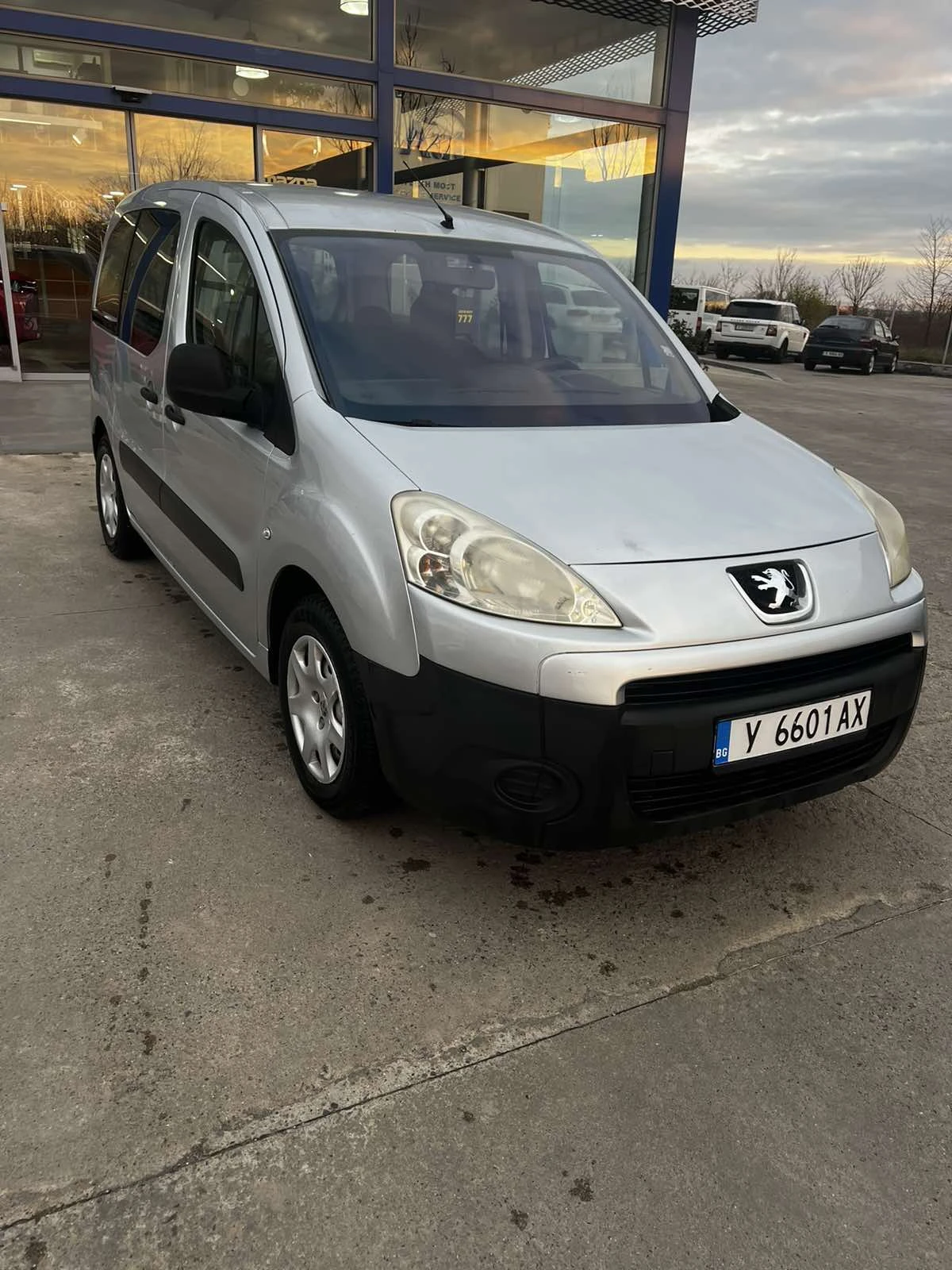 Peugeot Partner tepee 1.6D | Mobile.bg � ����������� 2