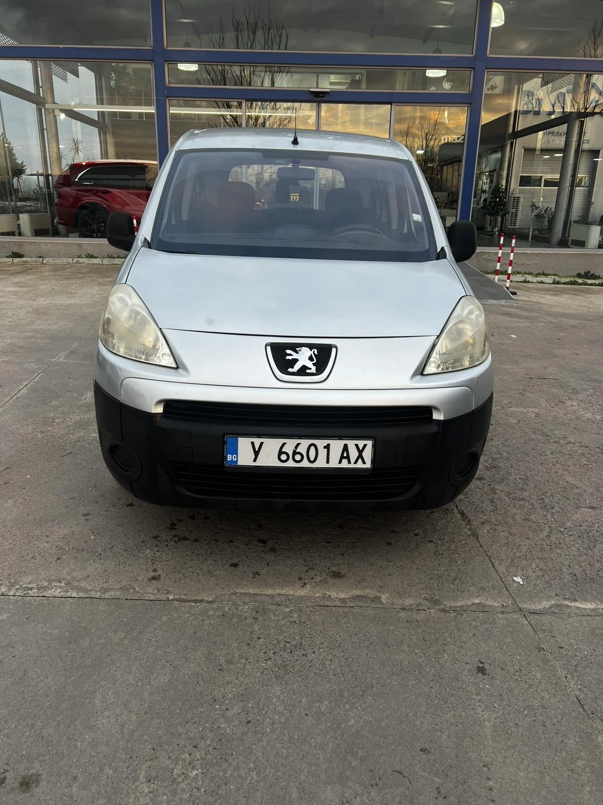 Peugeot Partner tepee 1.6D | Mobile.bg � ����������� 1