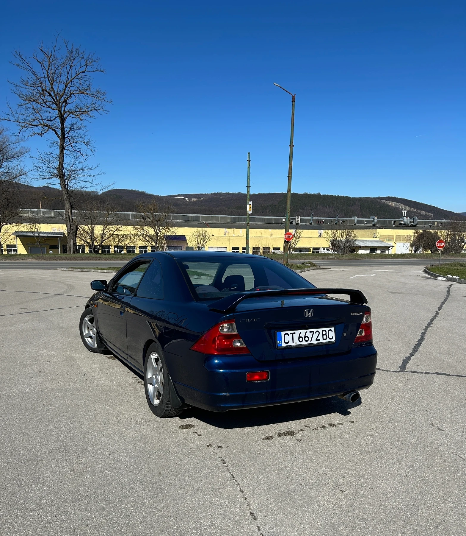 Honda Civic  - изображение 2