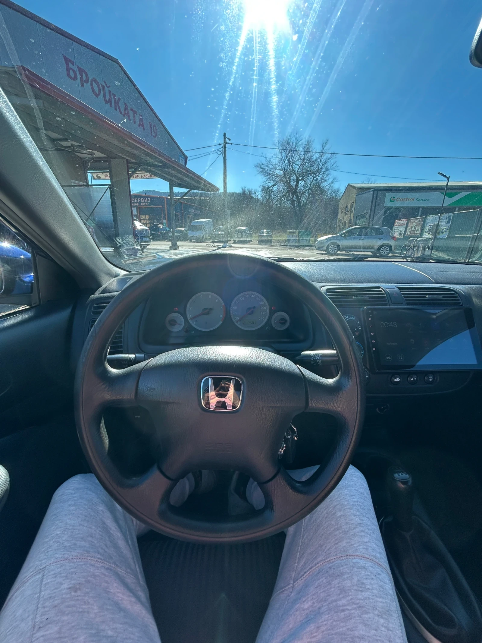 Honda Civic  - изображение 7