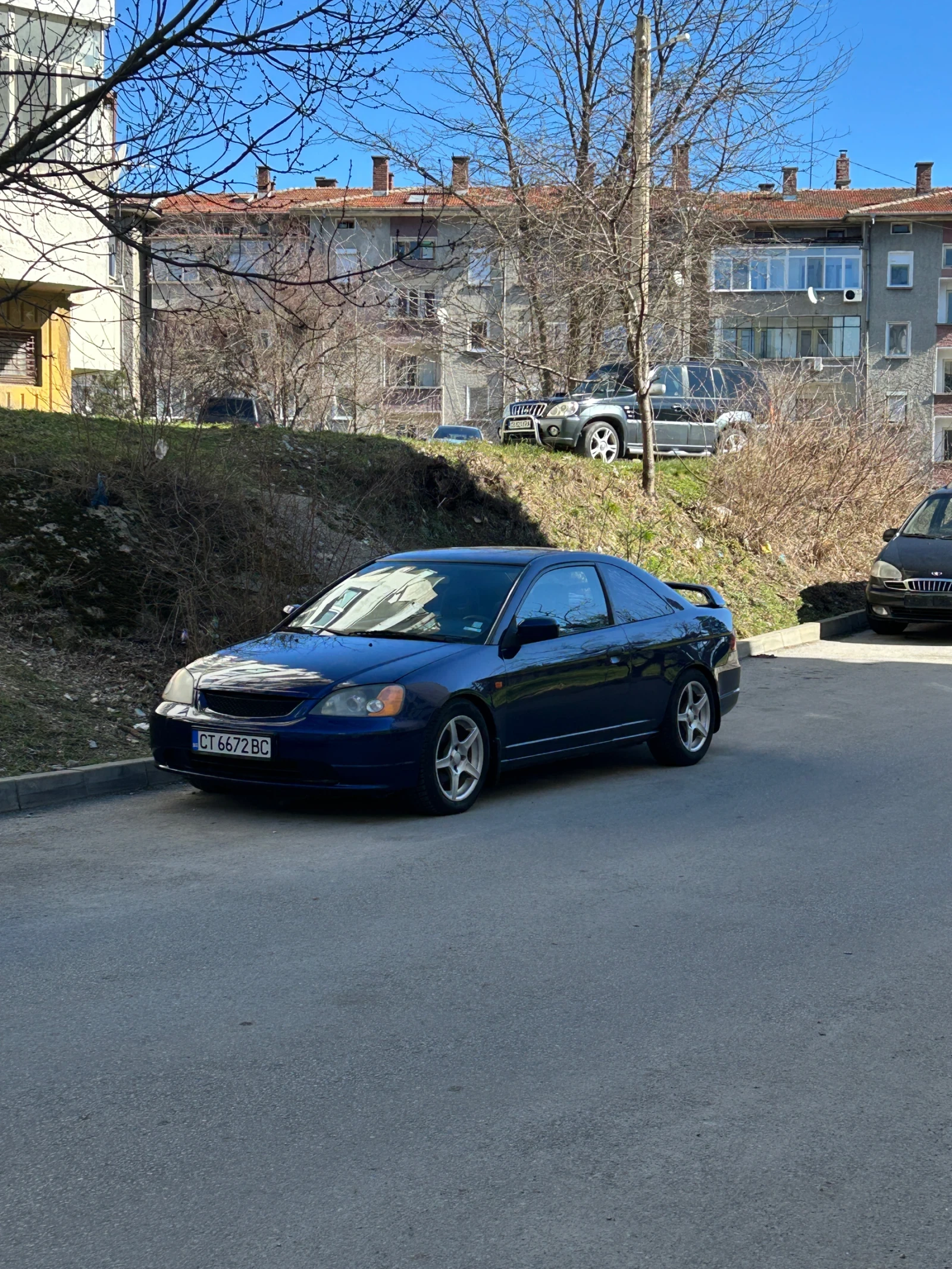 Honda Civic  - изображение 3