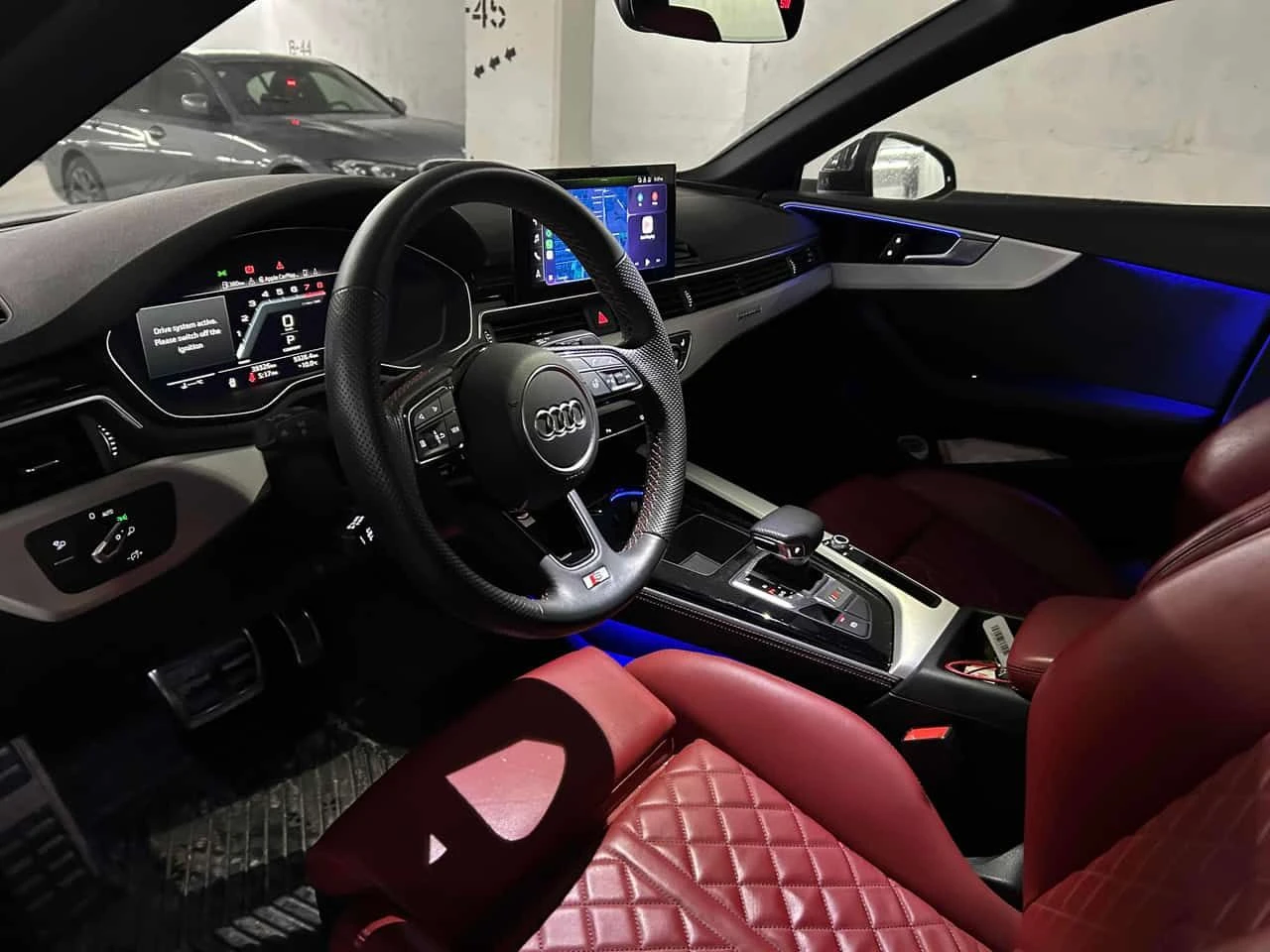 Audi S5 * Progressiv * 2 �����* �������* KEYLESS*  | Mobile.bg � ����������� 12