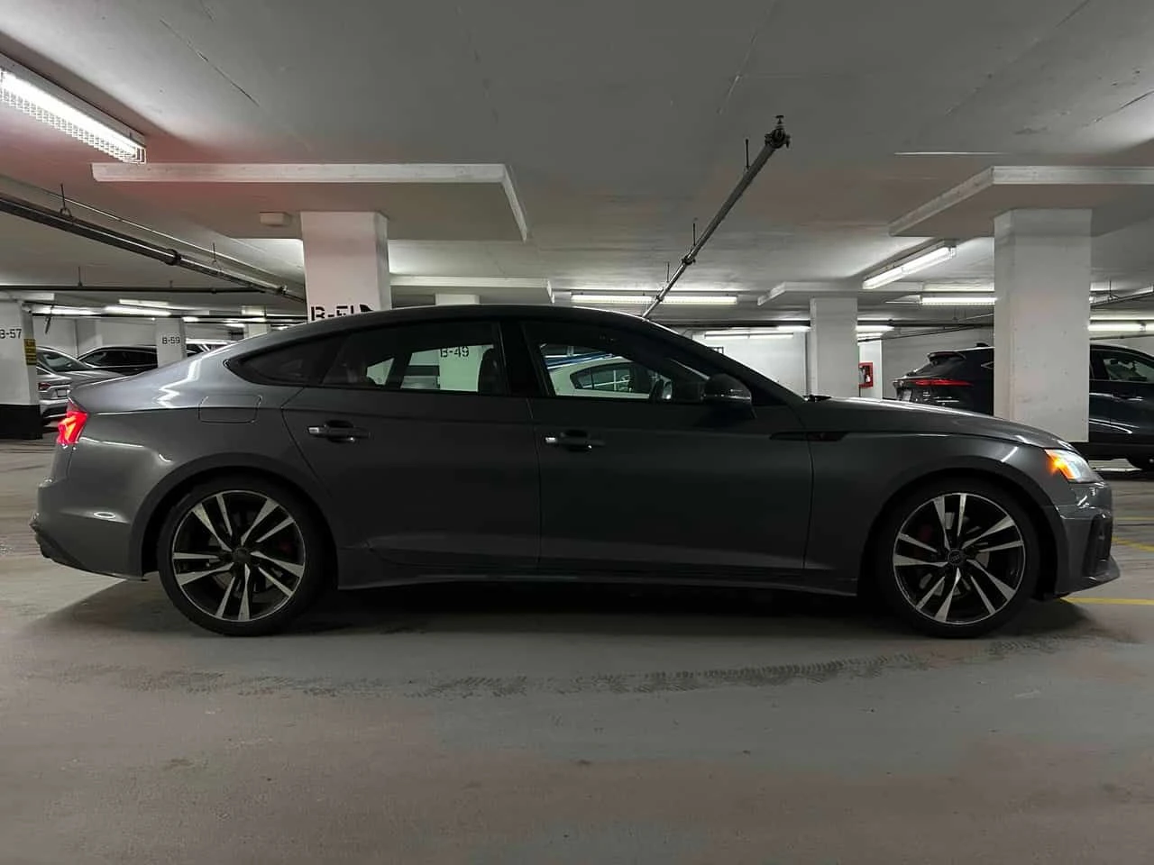 Audi S5 * Progressiv * 2 КЛЮЧА* ПОДГРЕВ* KEYLESS*  - изображение 3