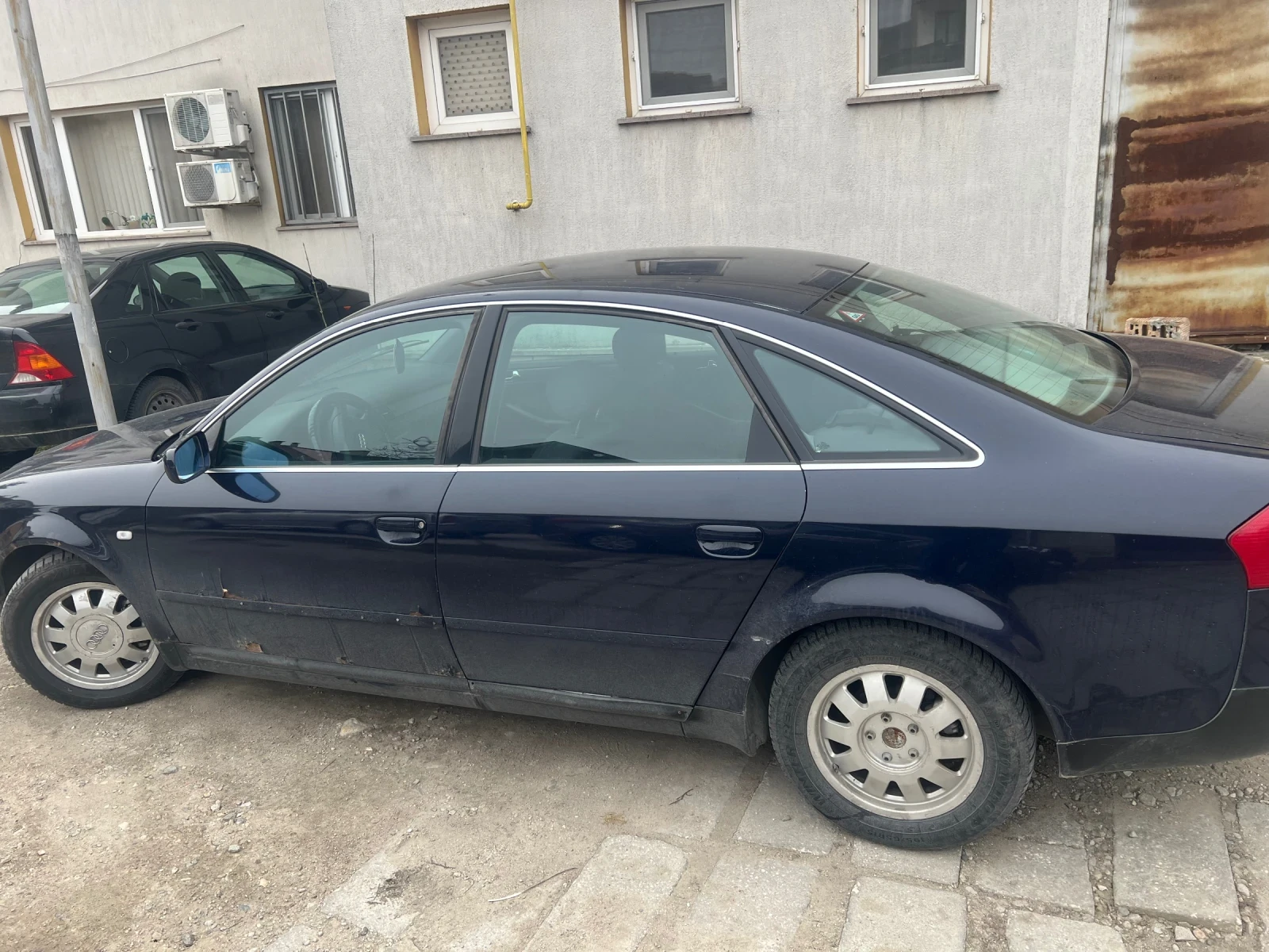 Audi A6 1.8 125 ��� | Mobile.bg � ����������� 3