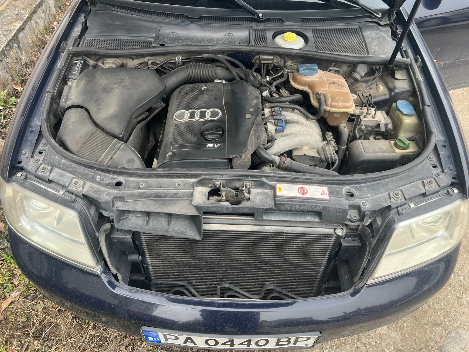 Audi A6 1.8 125 ��� | Mobile.bg � ����������� 5