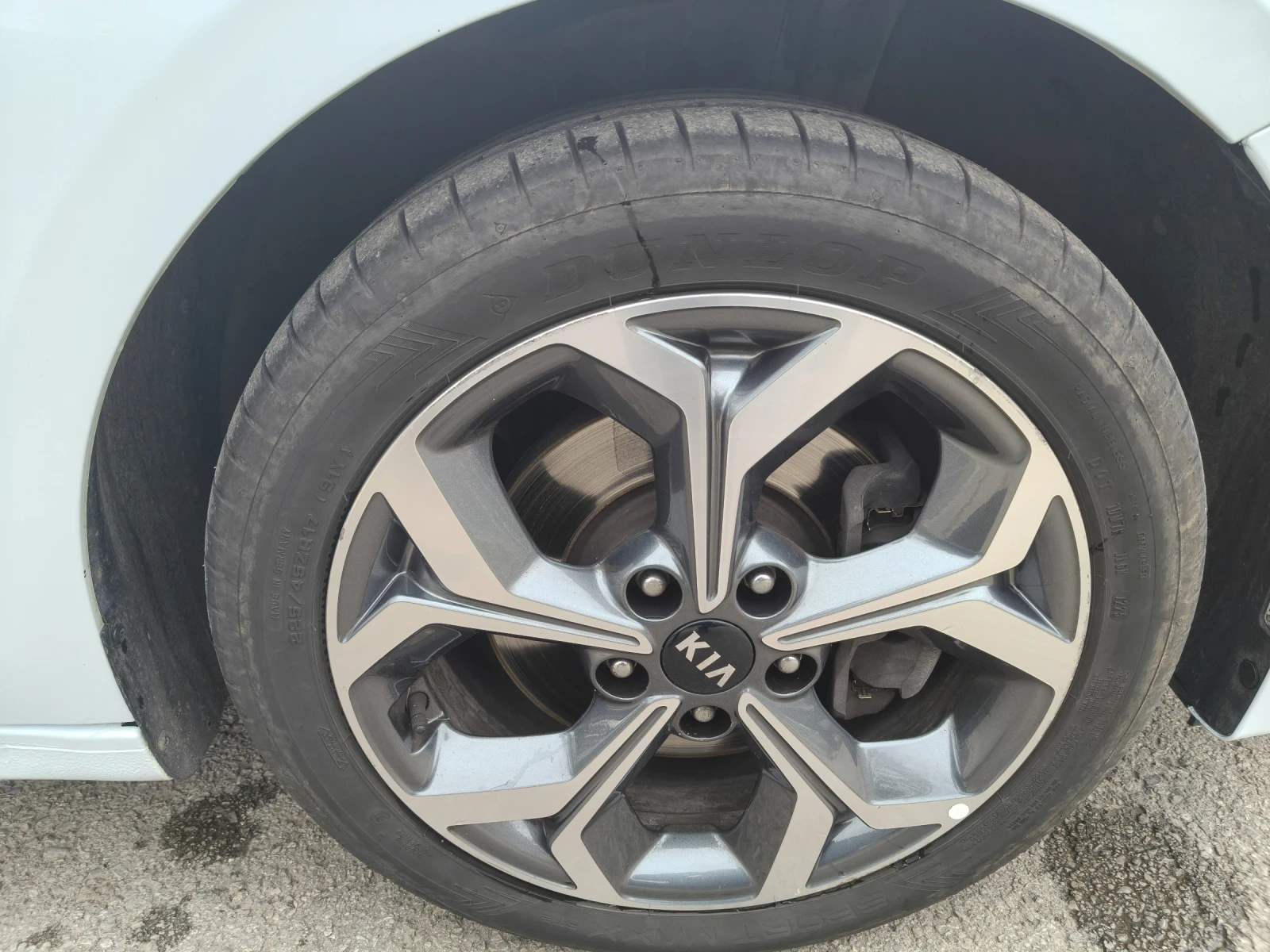 Kia Ceed, снимка 4 - Автомобили и джипове - 53928051