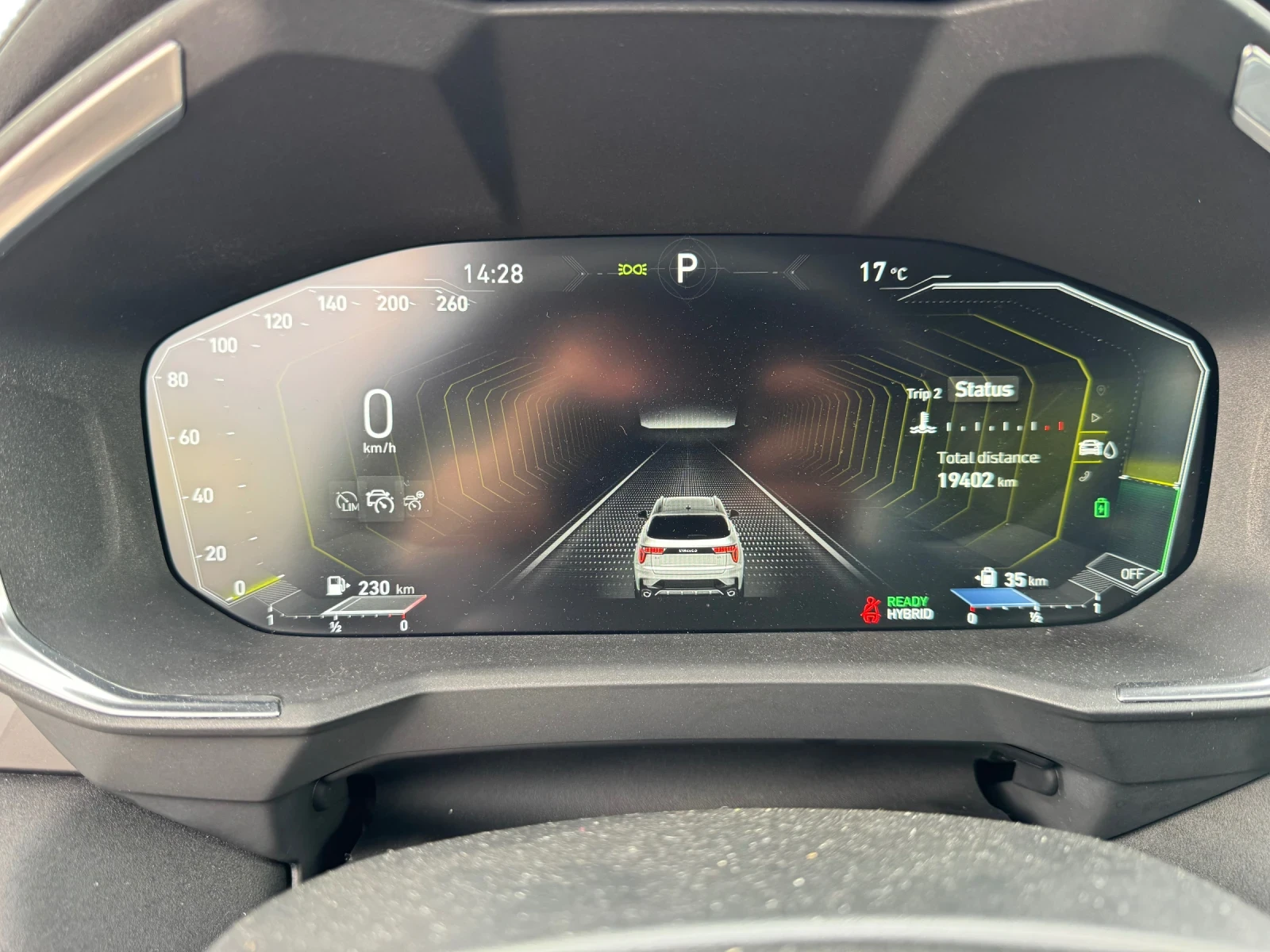 LynkCo 01, снимка 10 - Автомобили и джипове - 54049485