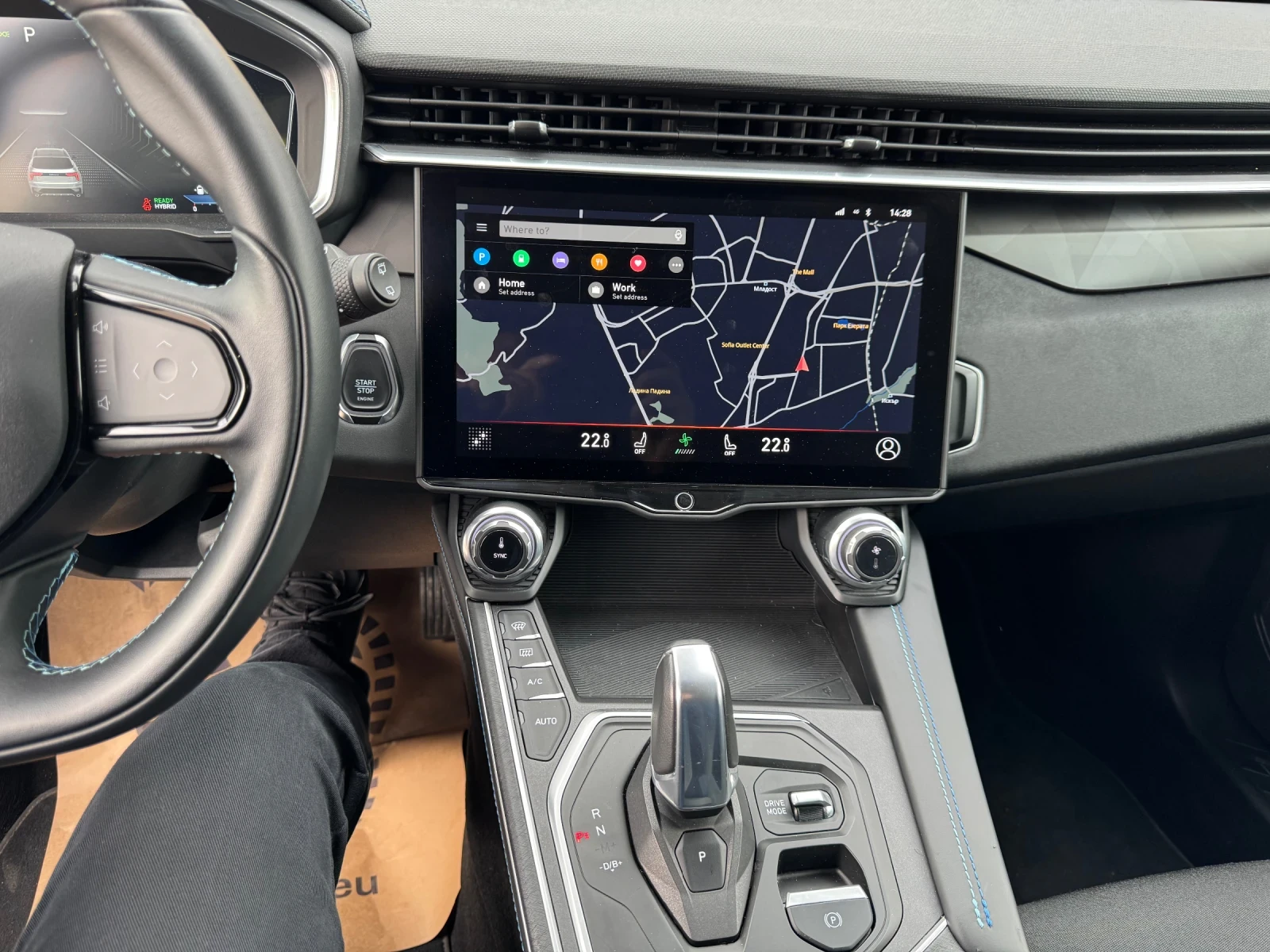 LynkCo 01, снимка 12 - Автомобили и джипове - 54049485