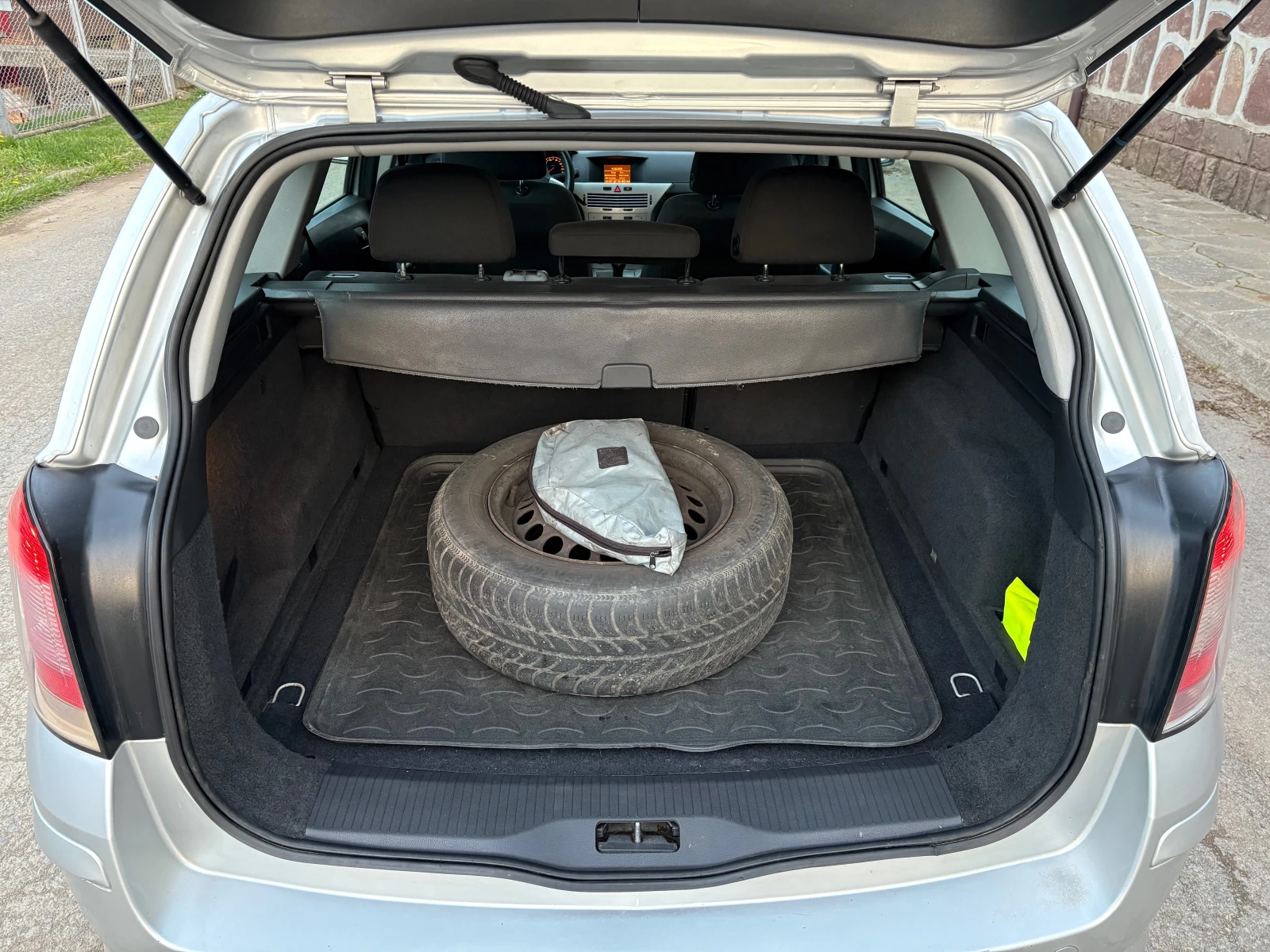 Opel Astra 1.6 ����� ���. | Mobile.bg � ����������� 15