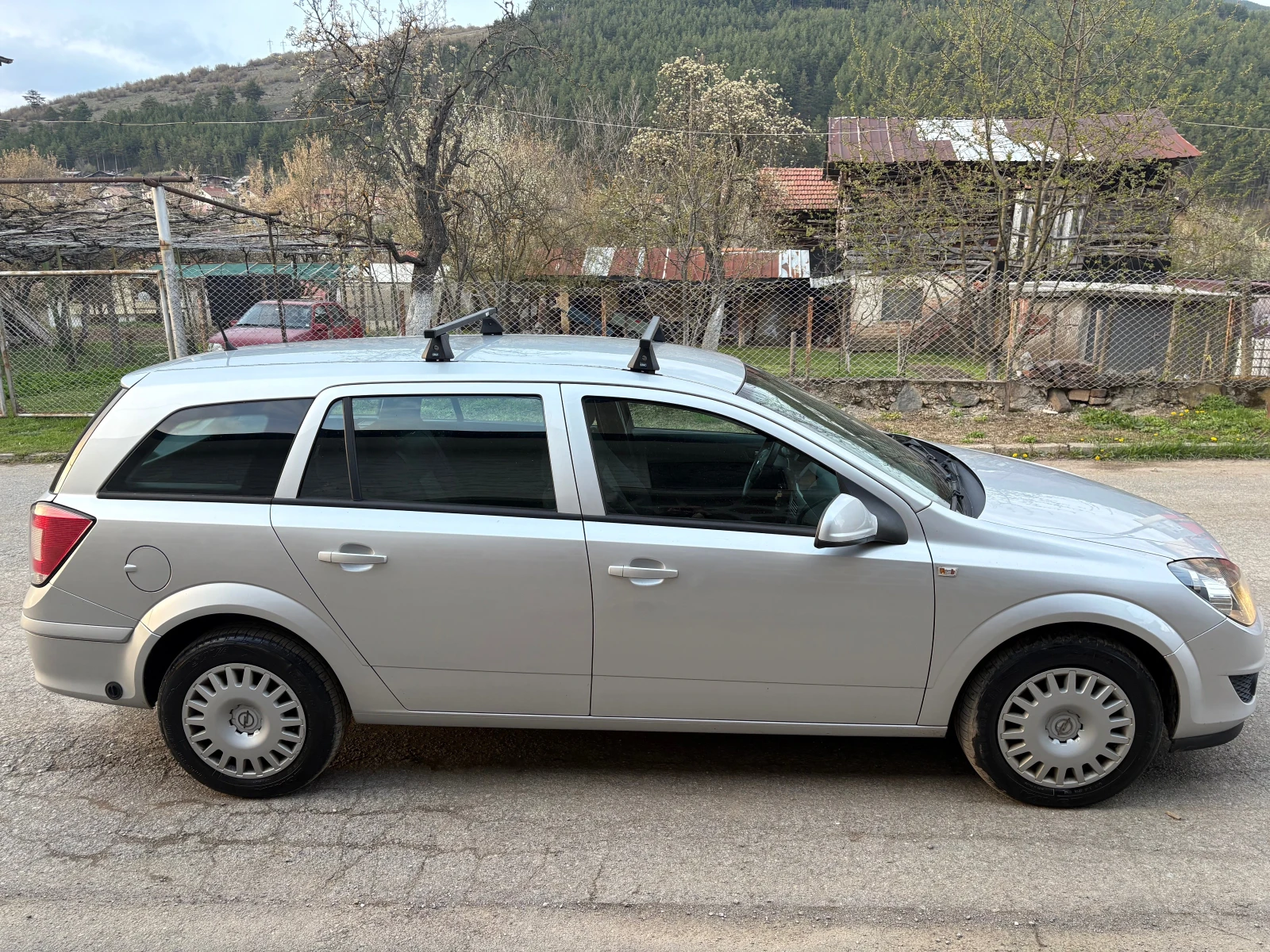 Opel Astra 1.6 ����� ���. | Mobile.bg � ����������� 7
