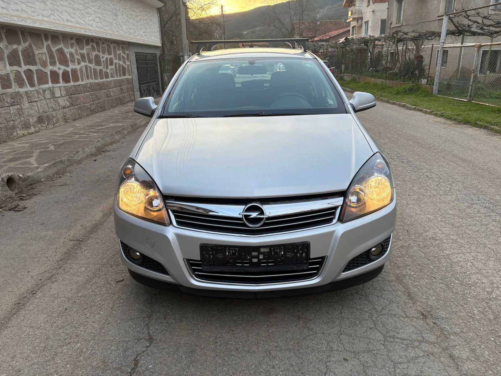 Opel Astra 1.6 ГАЗОВ ИНЖ. | Auto.bg — изображение 1