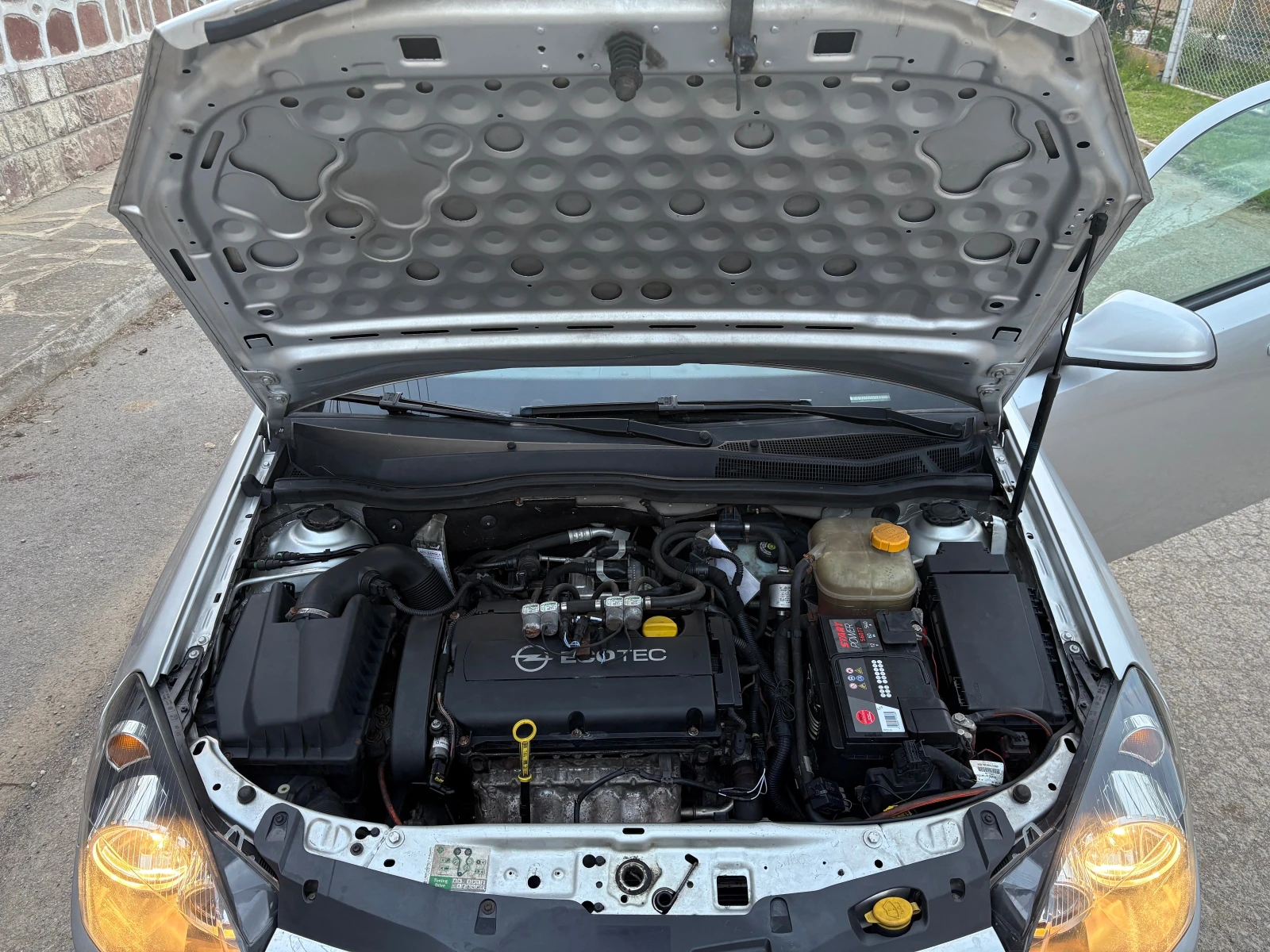 Opel Astra 1.6 ����� ���. | Mobile.bg � ����������� 14