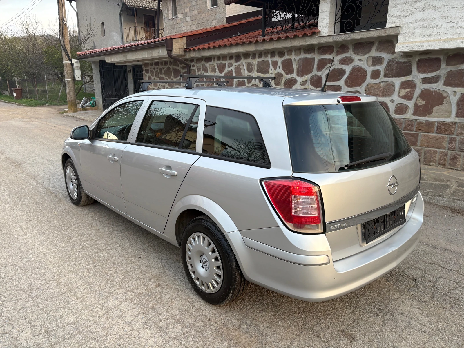 Opel Astra 1.6 ����� ���. | Mobile.bg � ����������� 4