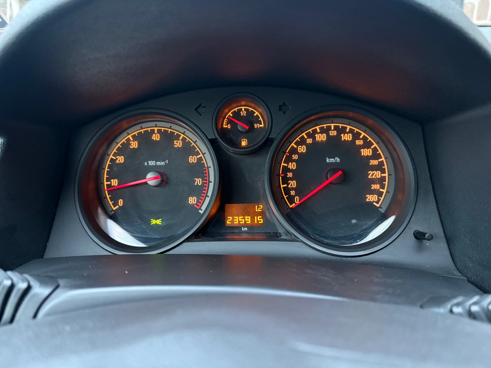 Opel Astra 1.6 ����� ���. | Mobile.bg � ����������� 17