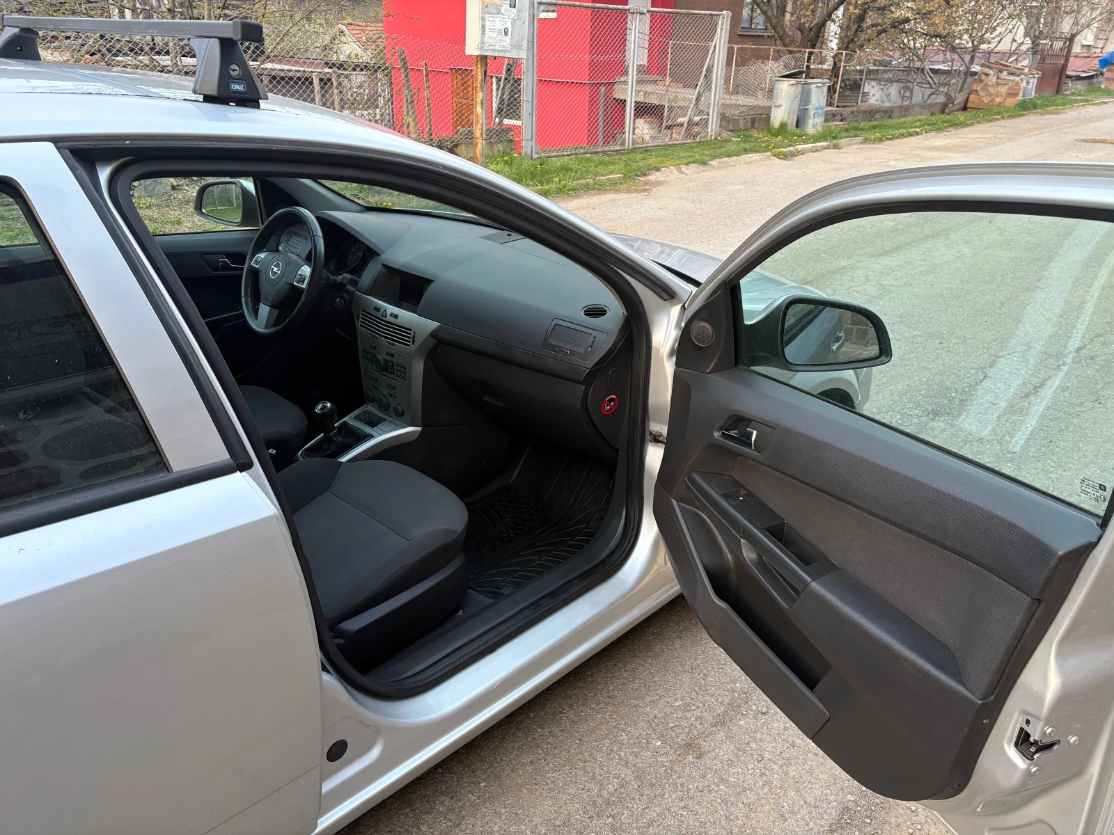 Opel Astra 1.6 ����� ���. | Mobile.bg � ����������� 11