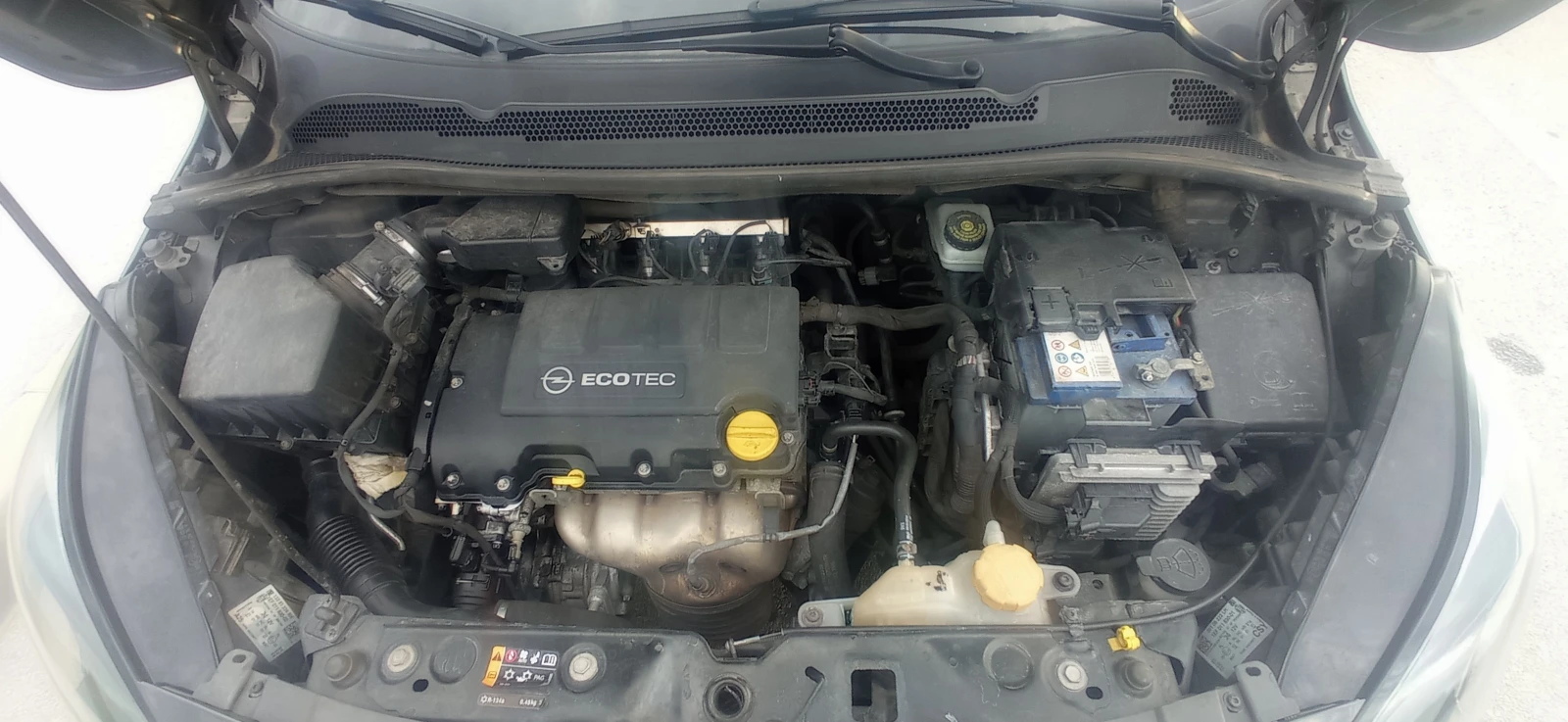 Opel Corsa �.1.4/90�� ��� �����*  | Mobile.bg � ����������� 16