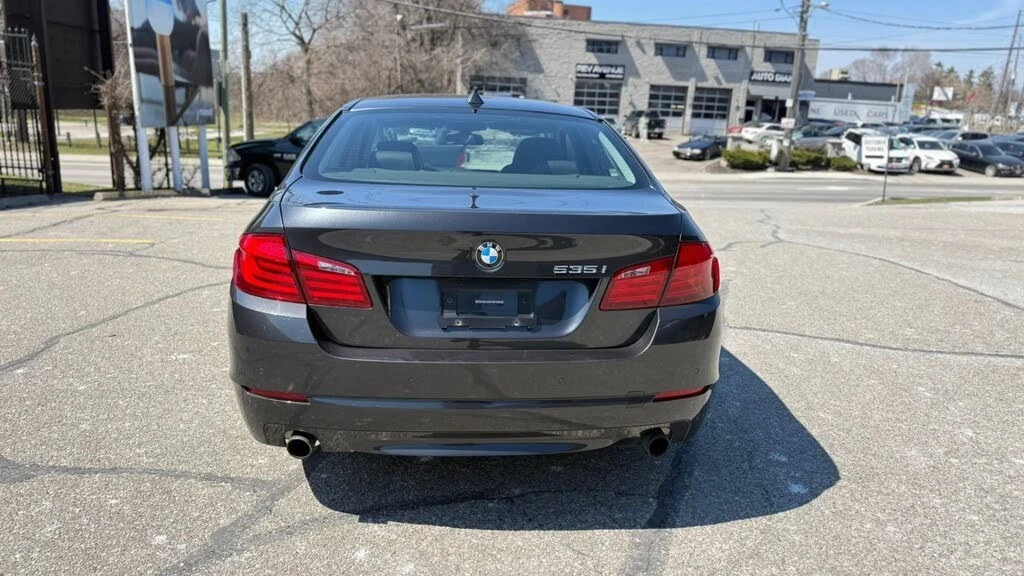 BMW 535 i * xDrive * Без щети!* АвтоКредит* (ЦЕНА ДО БГ), снимка 5 - Автомобили и джипове - 54152426