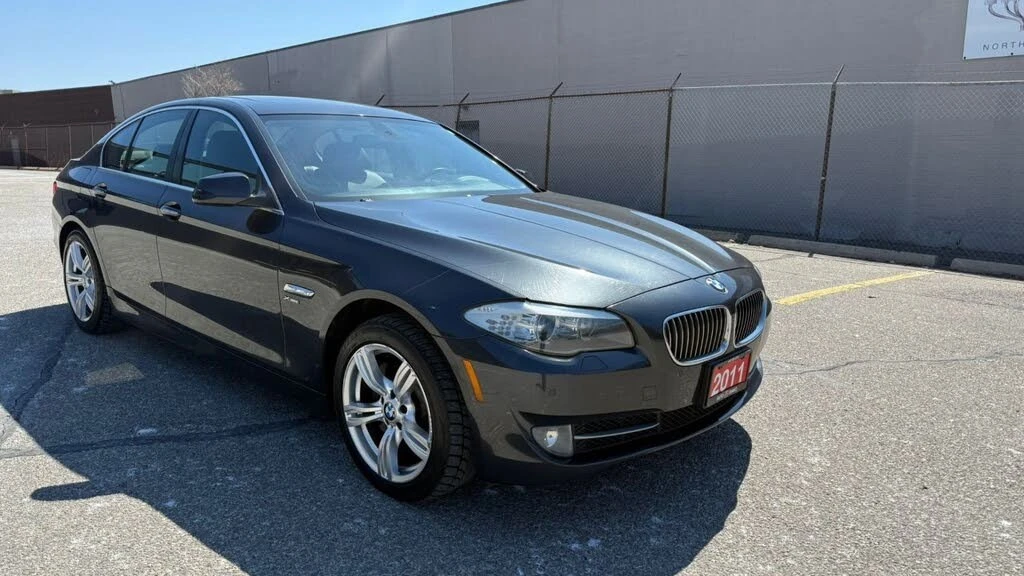 BMW 535 i * xDrive * Без щети!* АвтоКредит* (ЦЕНА ДО БГ), снимка 3 - Автомобили и джипове - 54152426