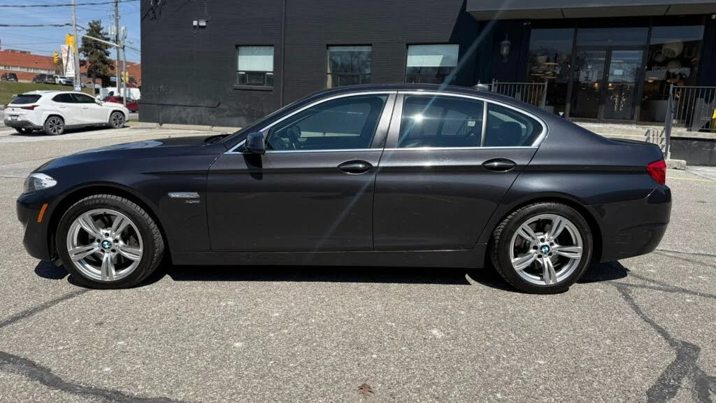 BMW 535 i * xDrive * Без щети!* АвтоКредит* (ЦЕНА ДО БГ), снимка 7 - Автомобили и джипове - 54152426