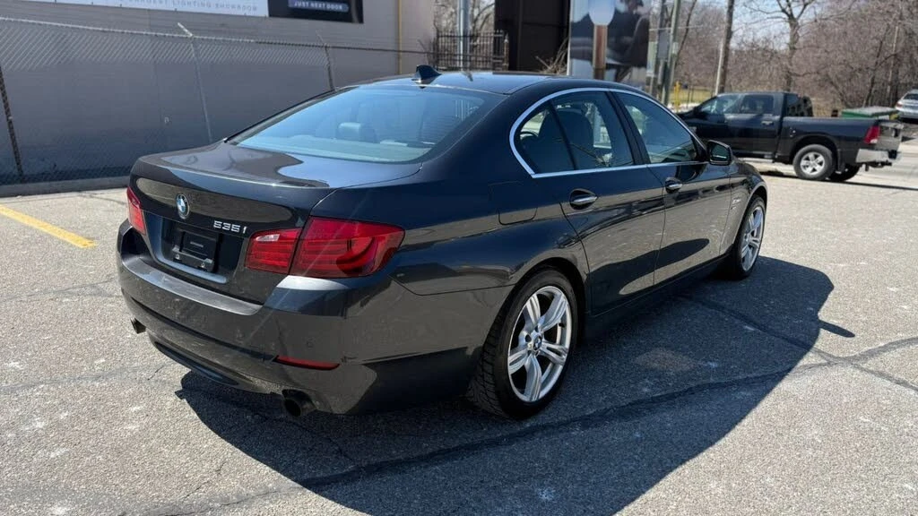 BMW 535 i * xDrive * Без щети!* АвтоКредит* (ЦЕНА ДО БГ), снимка 6 - Автомобили и джипове - 54152426