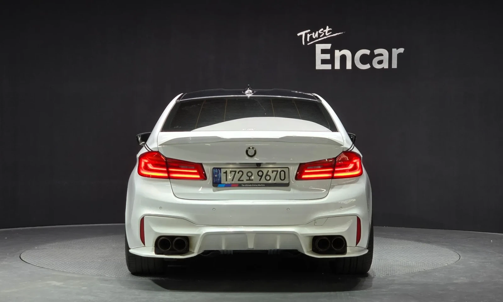 BMW M5 Bowers & Wilkins* M xDrive* Head-Up Display* , снимка 3 - Автомобили и джипове - 54169025