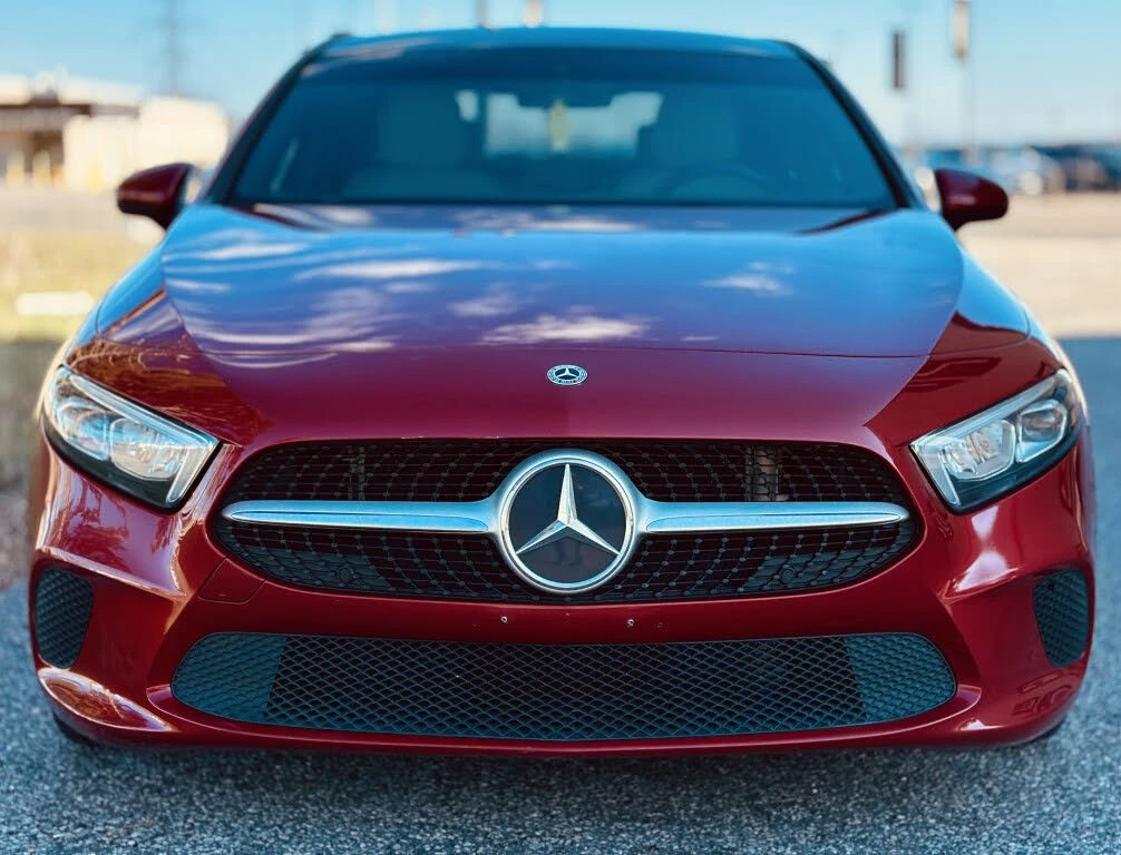 Mercedes-Benz A 220 Sedan 4MATIC* АвтоКредит* (Цена до БГ) 