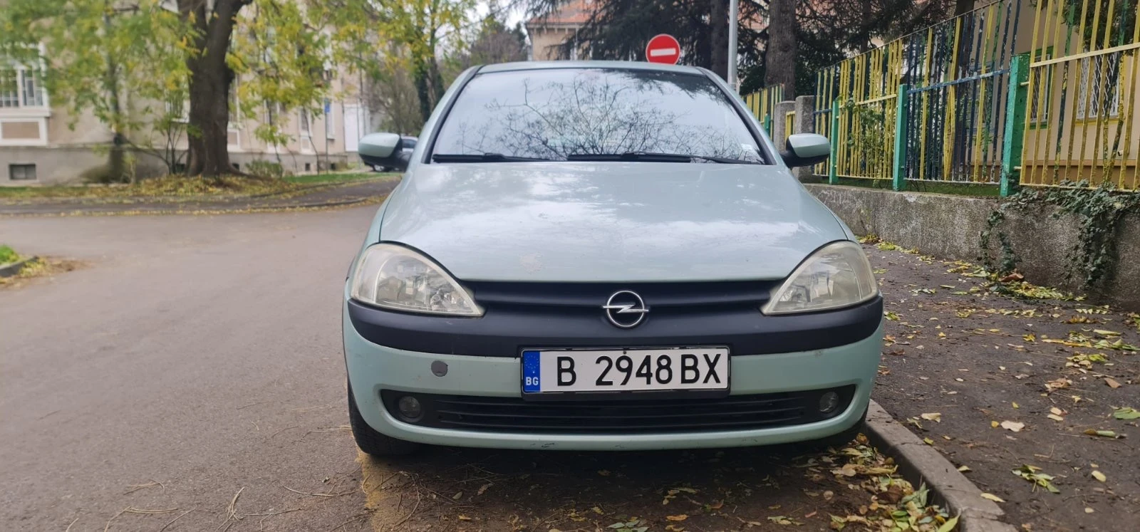 Opel Corsa, снимка 5 - Автомобили и джипове - 54571790