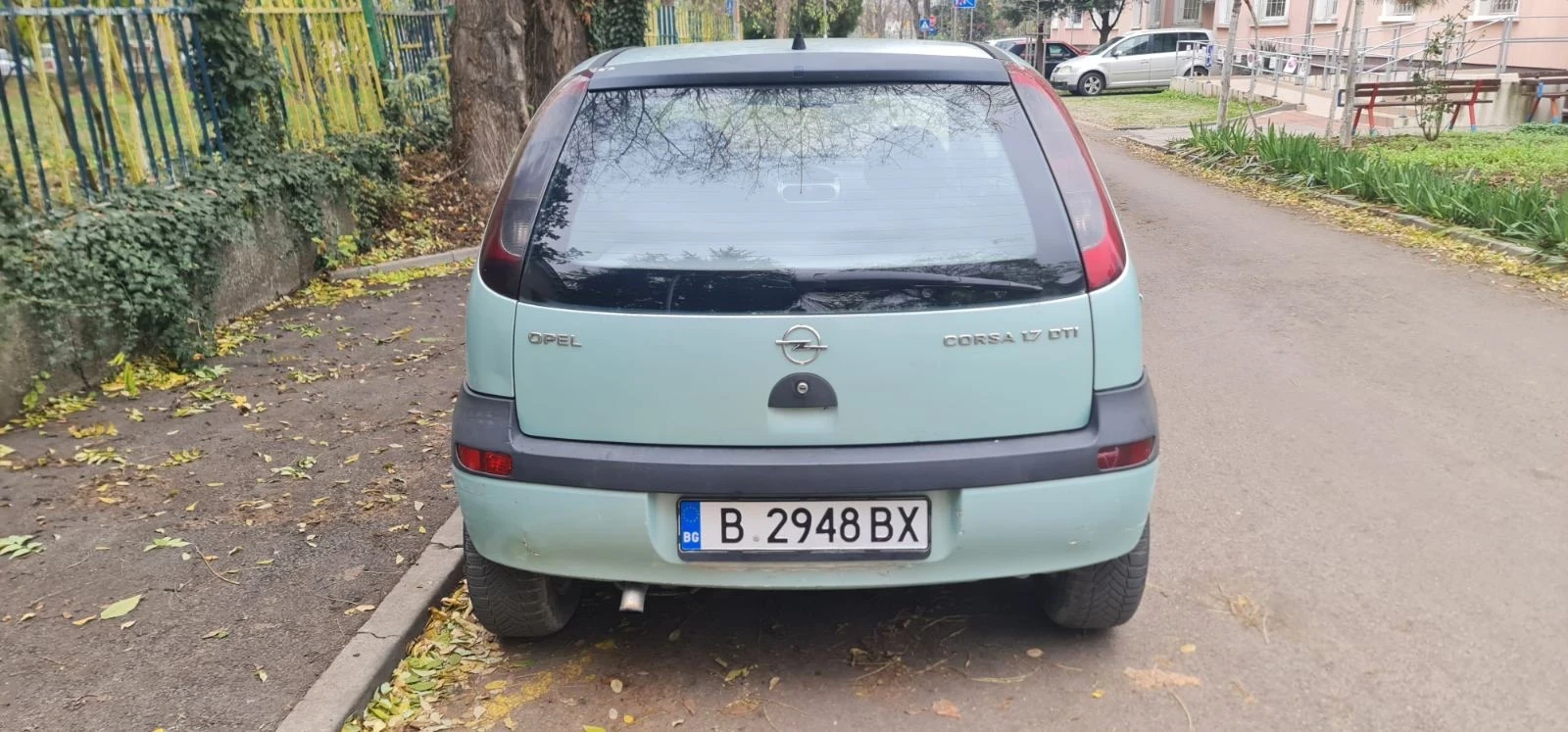 Opel Corsa, снимка 3 - Автомобили и джипове - 54571790