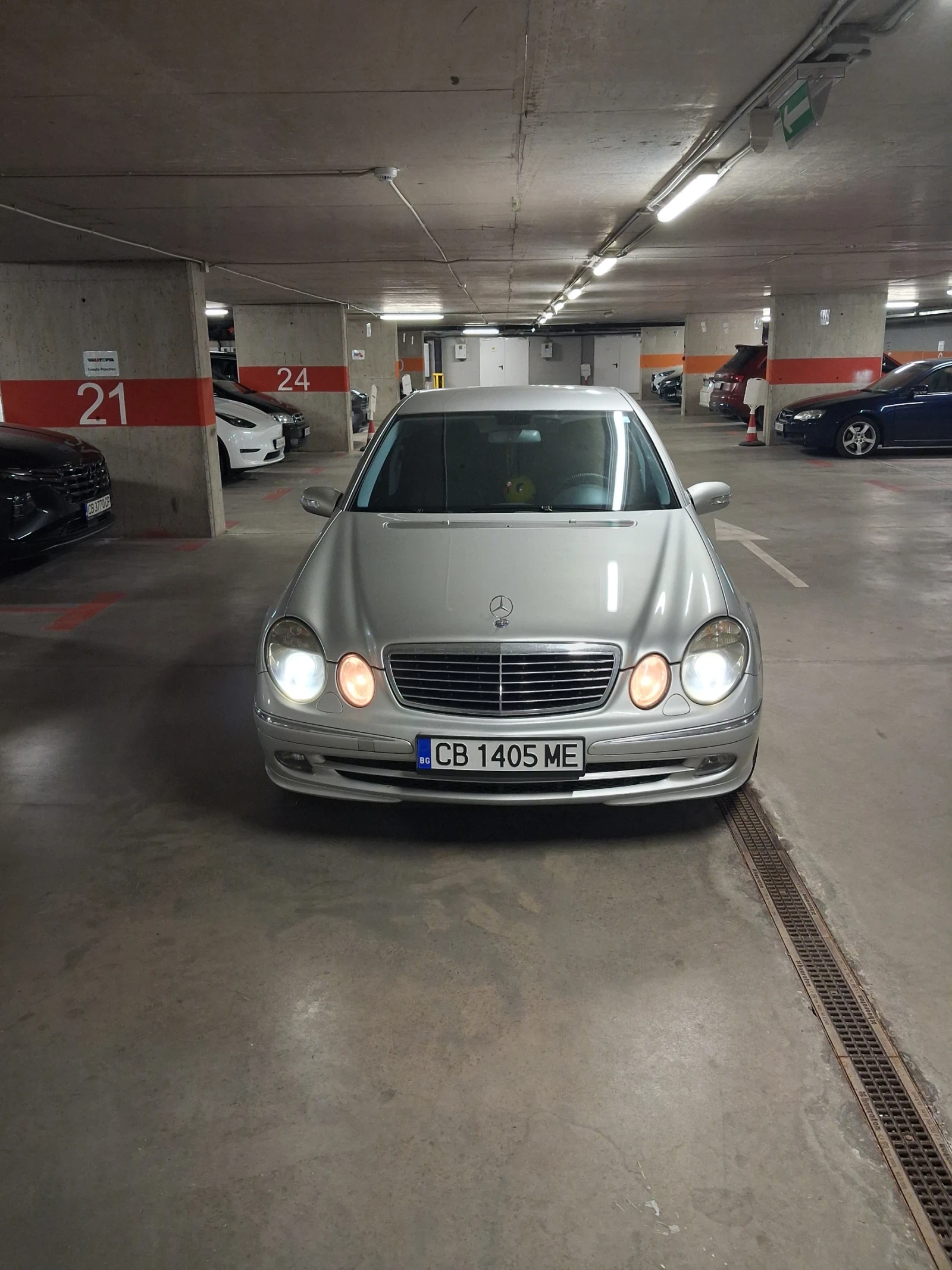 Mercedes-Benz C 220