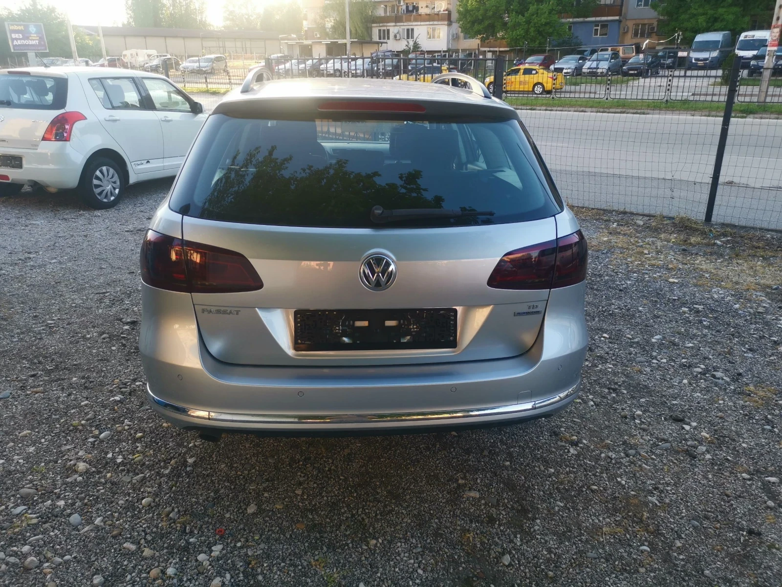 VW Passat Vw, снимка 4 - Автомобили и джипове - 54673602