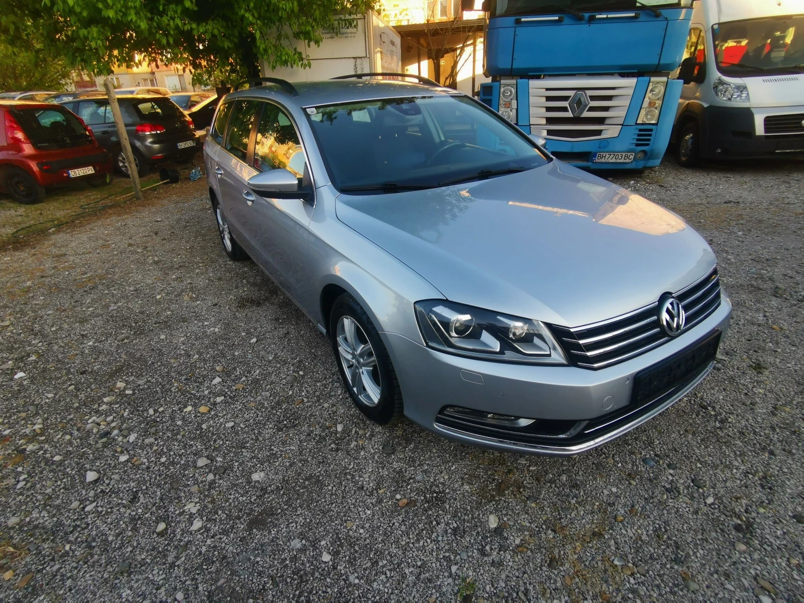 VW Passat Vw, снимка 7 - Автомобили и джипове - 54673602