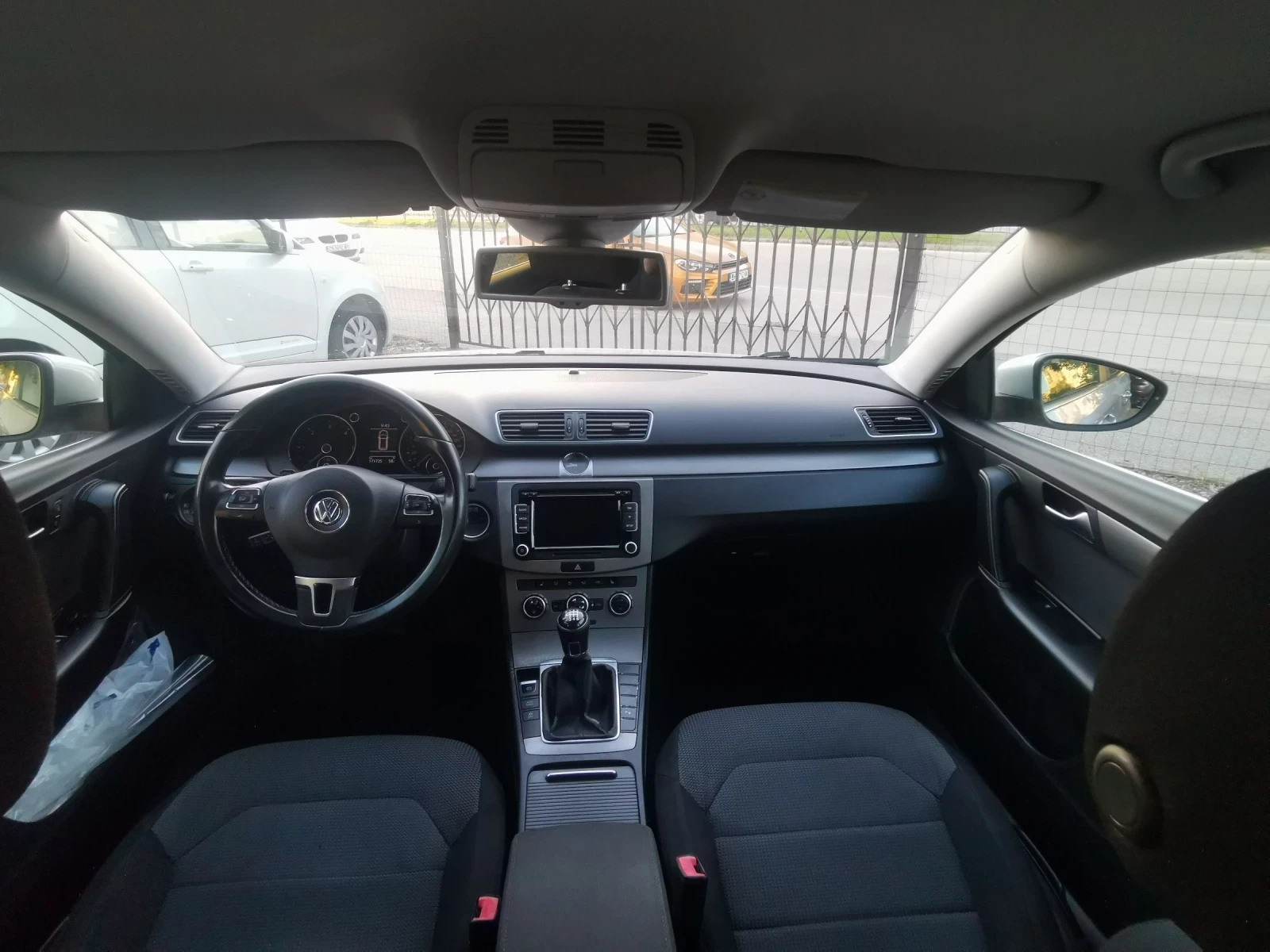 VW Passat Vw, снимка 12 - Автомобили и джипове - 54673602