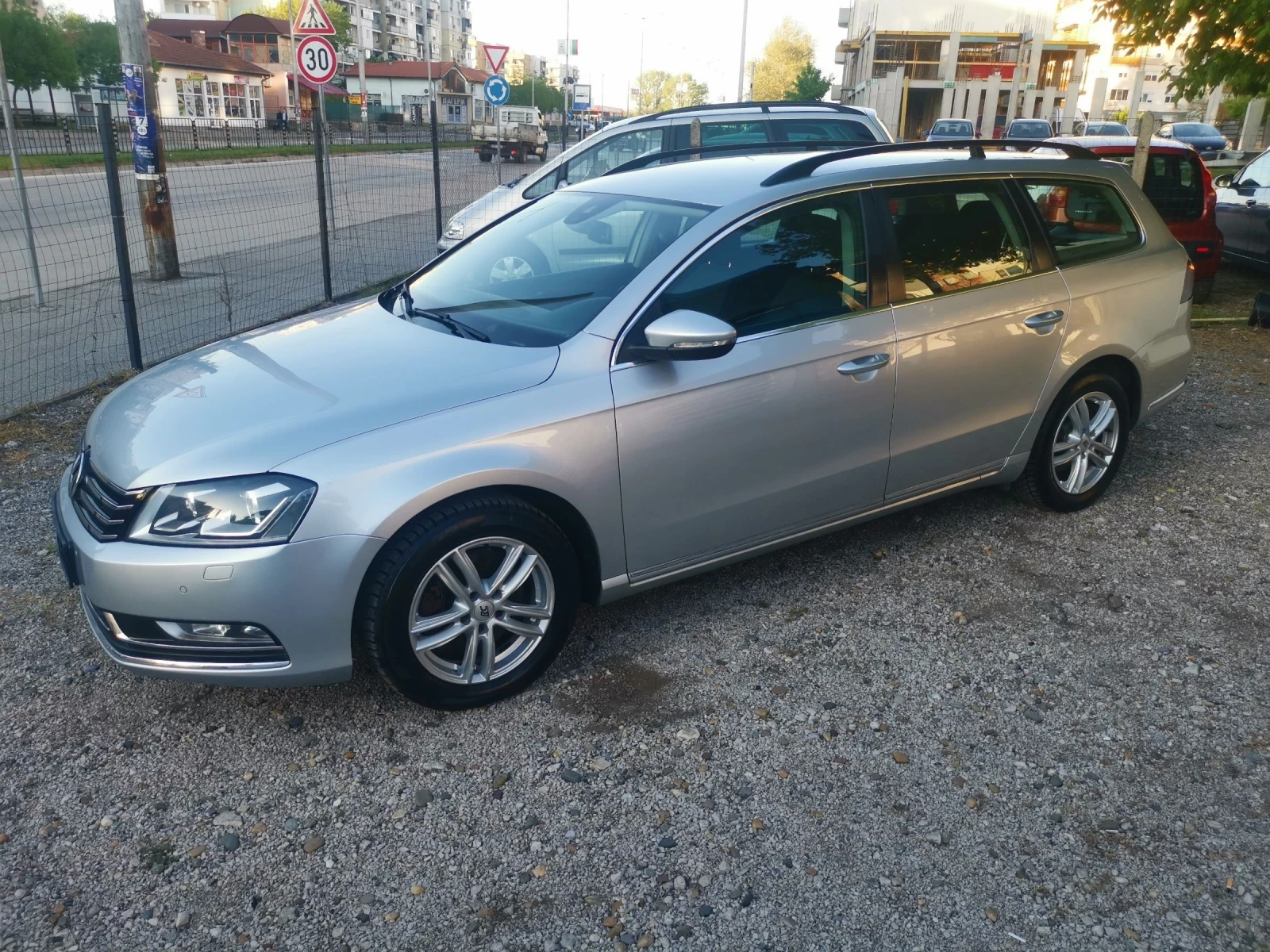 VW Passat Vw