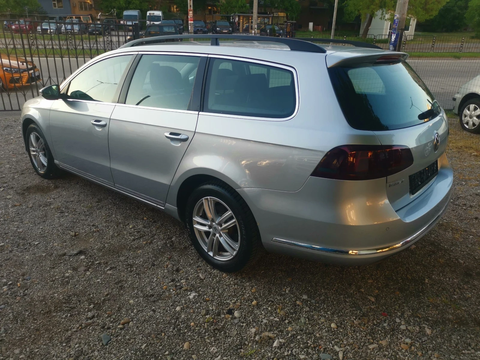 VW Passat Vw, снимка 10 - Автомобили и джипове - 54673602