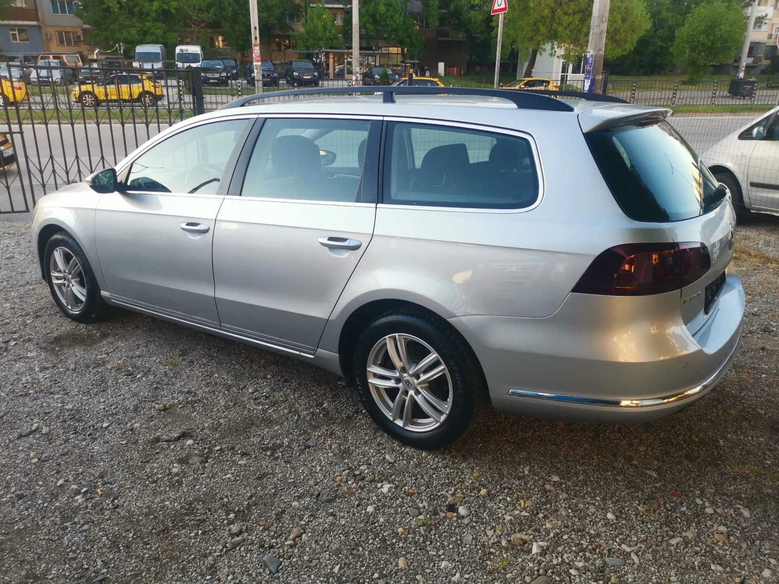 VW Passat Vw, снимка 3 - Автомобили и джипове - 54673602