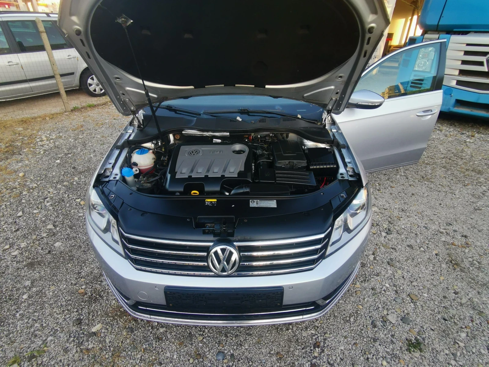 VW Passat Vw, снимка 8 - Автомобили и джипове - 54673602