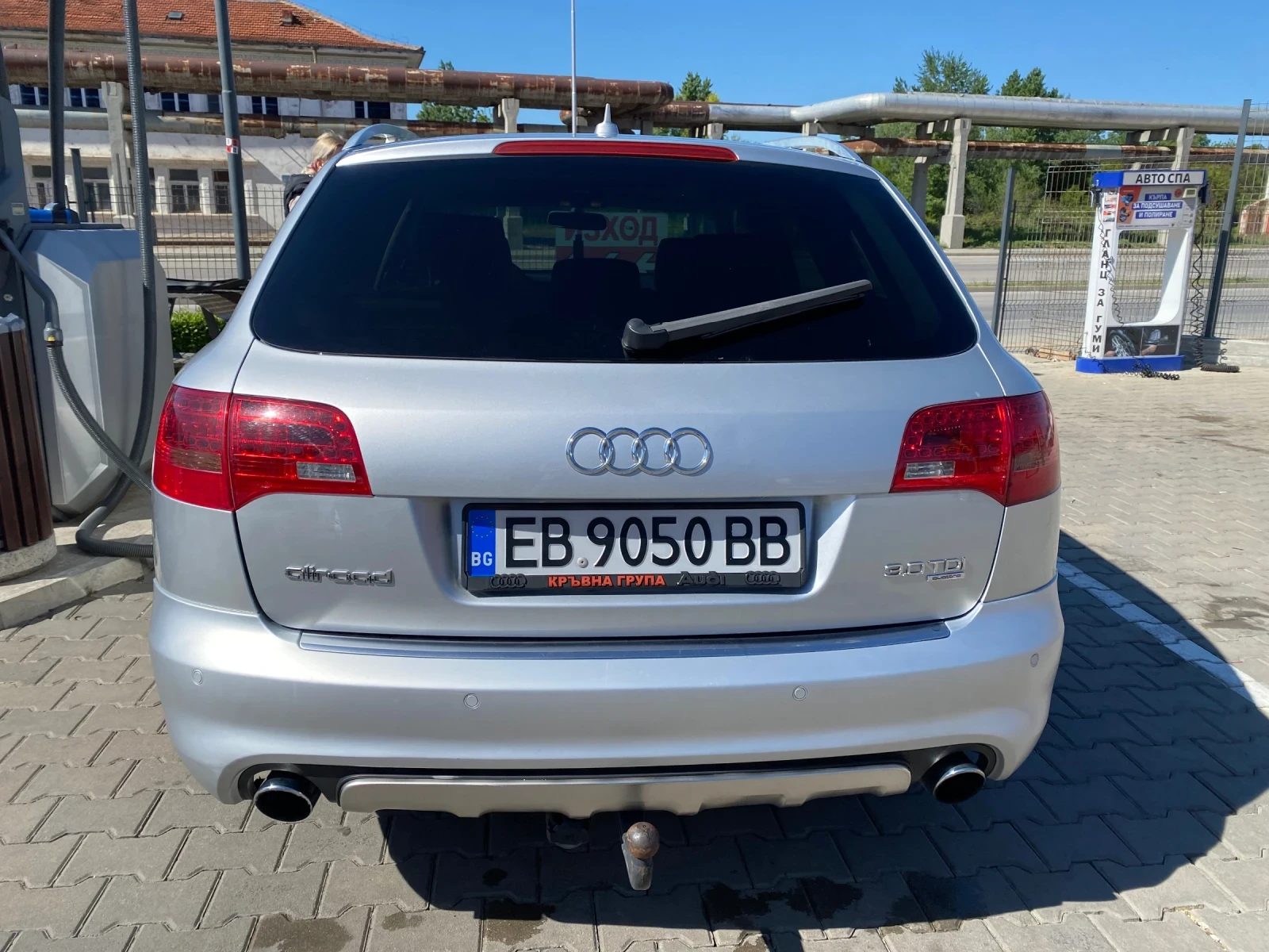 Audi A6 Allroad, снимка 6 - Автомобили и джипове - 54806183