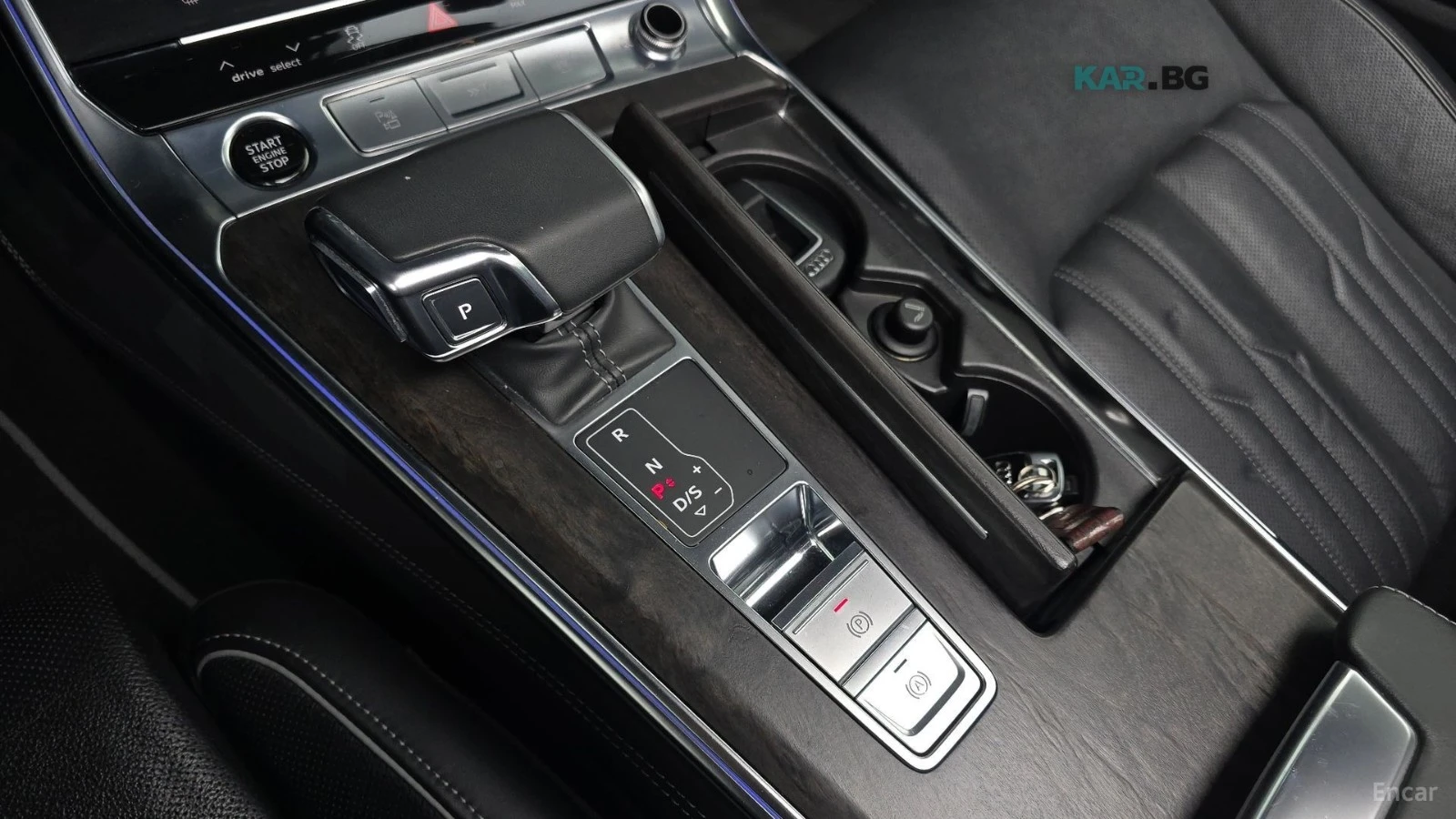 Audi A7 QUATTRO* 55TFSI* MATRIX* ОБДУХ* 360* DISTRONIC* , снимка 11 - Автомобили и джипове - 54813349
