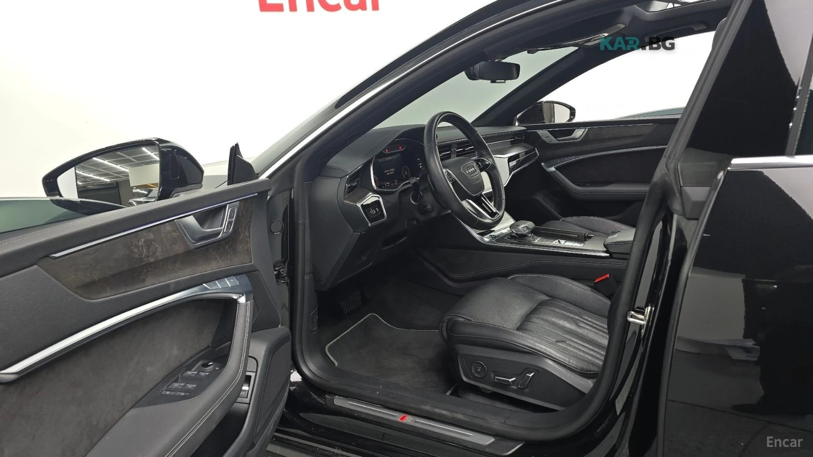 Audi A7 QUATTRO* 55TFSI* MATRIX* ОБДУХ* 360* DISTRONIC* , снимка 8 - Автомобили и джипове - 54813349
