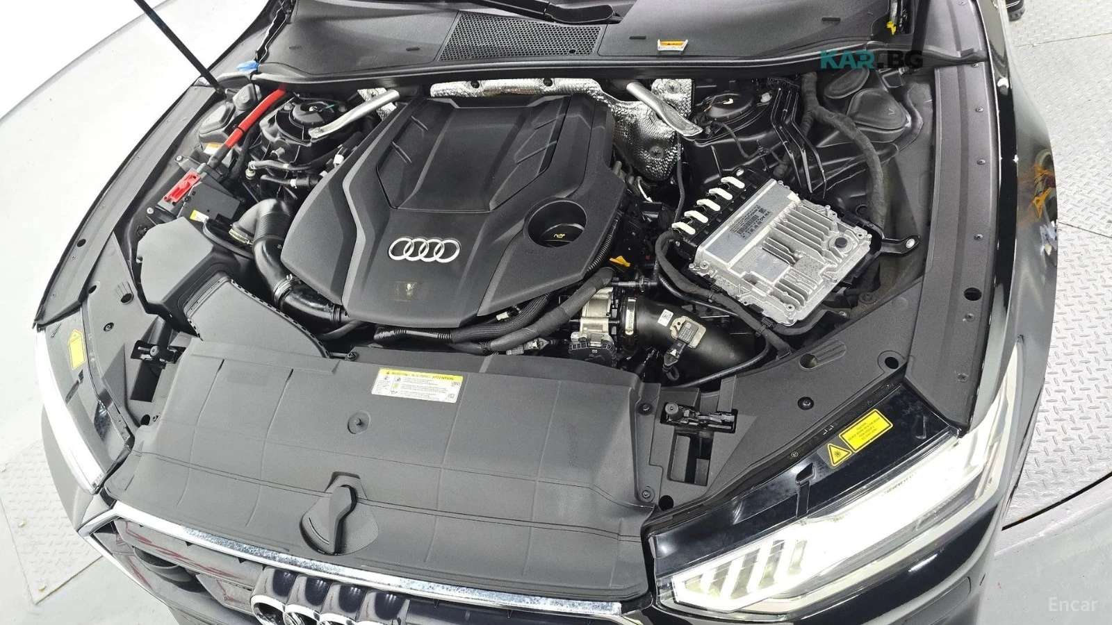 Audi A7 QUATTRO* 55TFSI* MATRIX* ОБДУХ* 360* DISTRONIC* , снимка 17 - Автомобили и джипове - 54813349