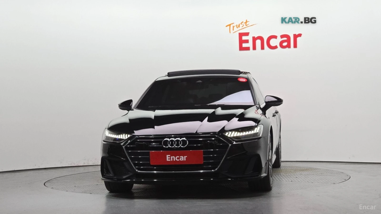 Audi A7 QUATTRO* 55TFSI* MATRIX* ОБДУХ* 360* DISTRONIC* , снимка 2 - Автомобили и джипове - 54813349