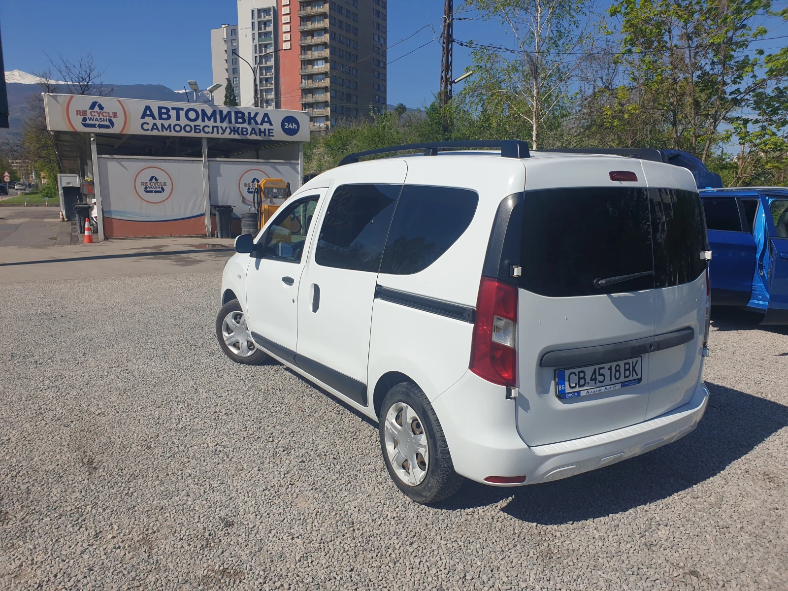 Dacia Dokker N1 ДДС/фактура 1, 5 DCI без AdBlue, снимка 3 - Автомобили и джипове - 54831569