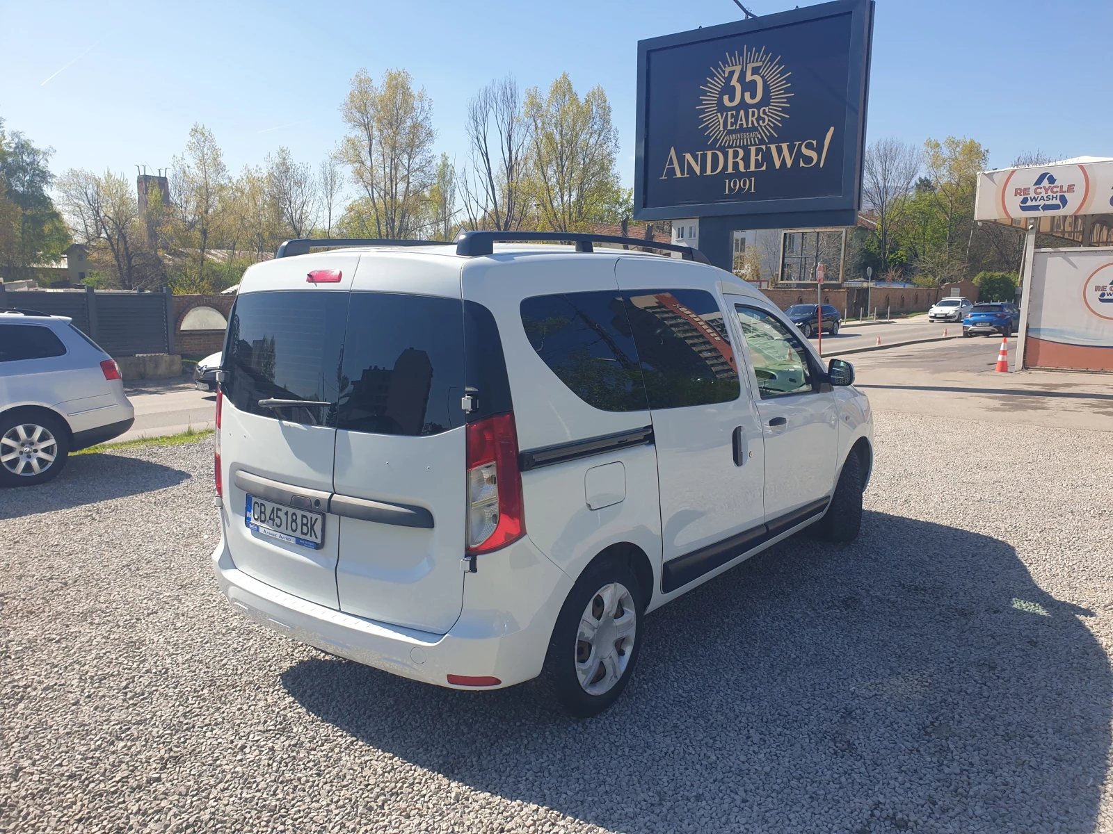 Dacia Dokker N1 ДДС/фактура 1, 5 DCI без AdBlue, снимка 4 - Автомобили и джипове - 54831569