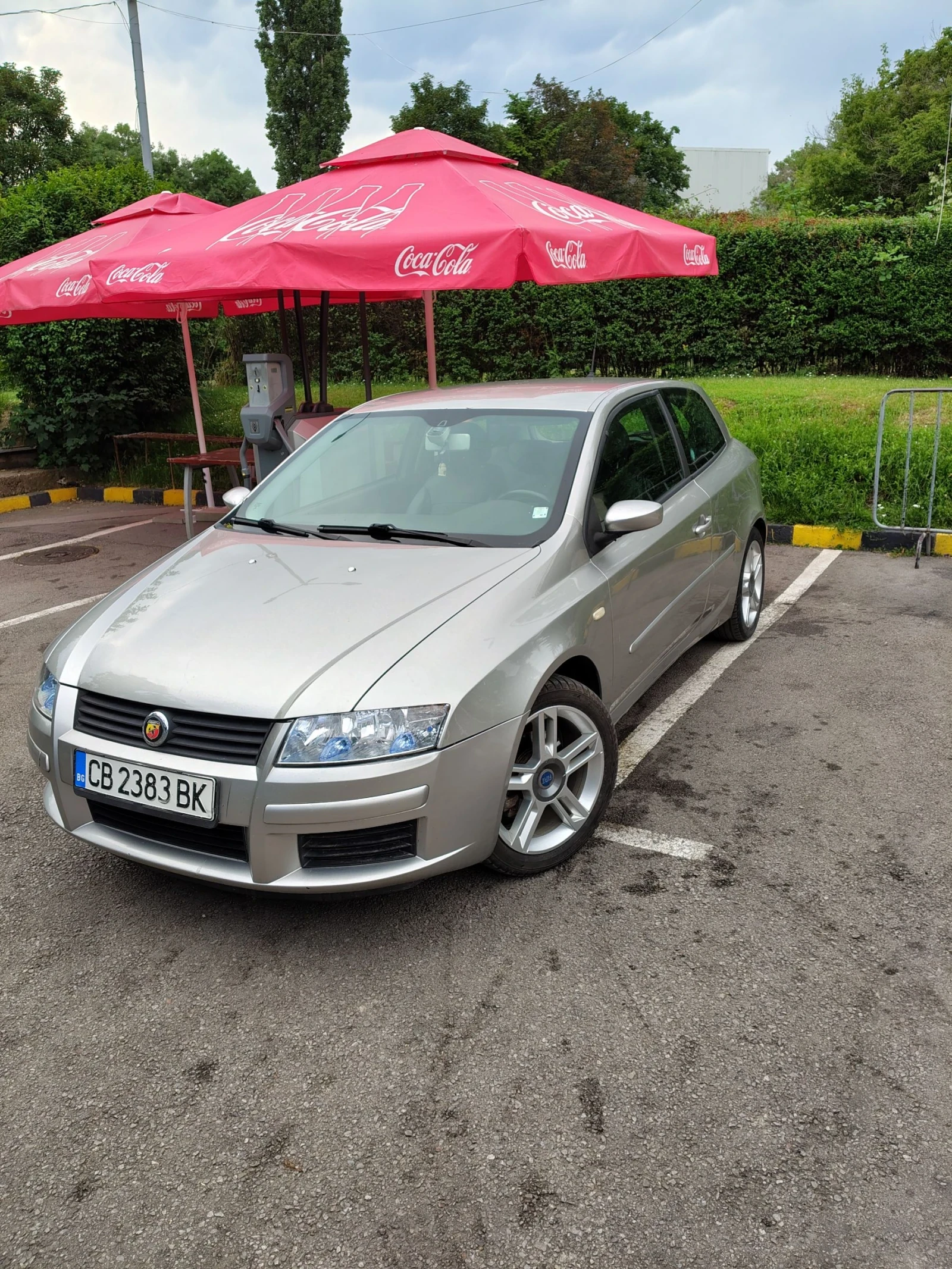 Fiat Stilo Abarth