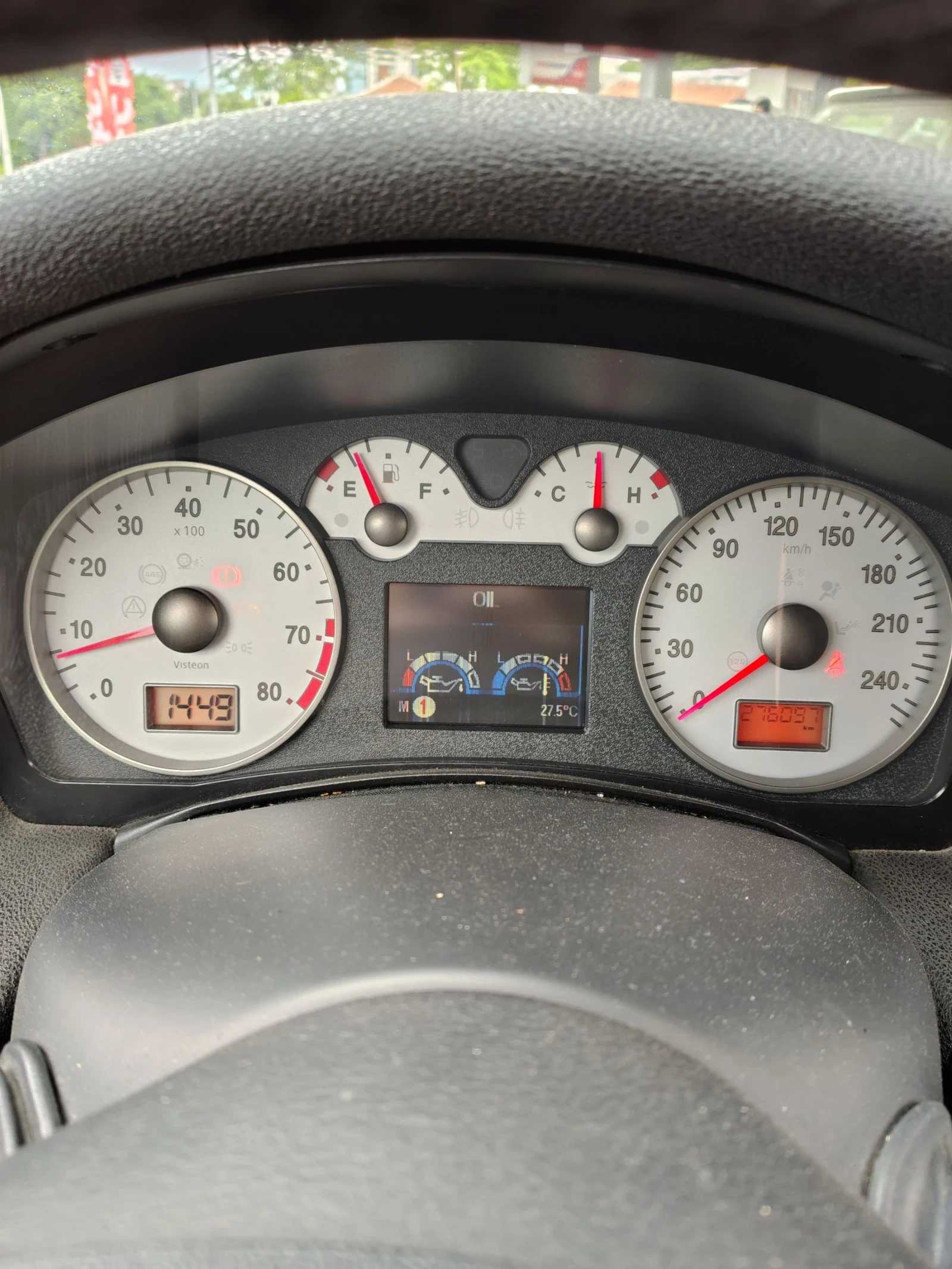 Fiat Stilo Abarth, снимка 11 - Автомобили и джипове - 54869756