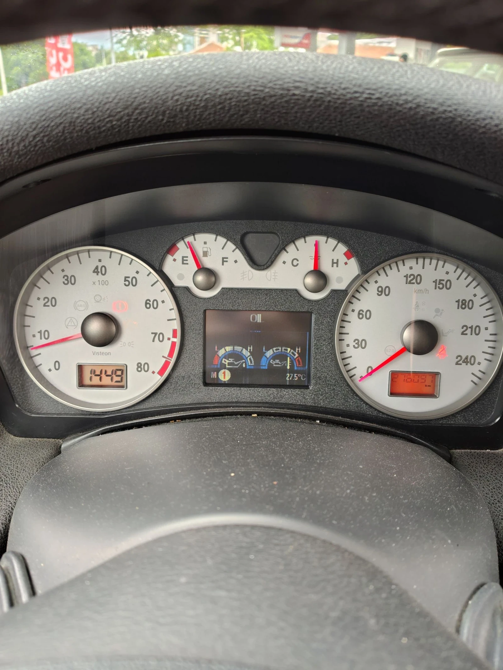 Fiat Stilo Abarth, снимка 12 - Автомобили и джипове - 54869756