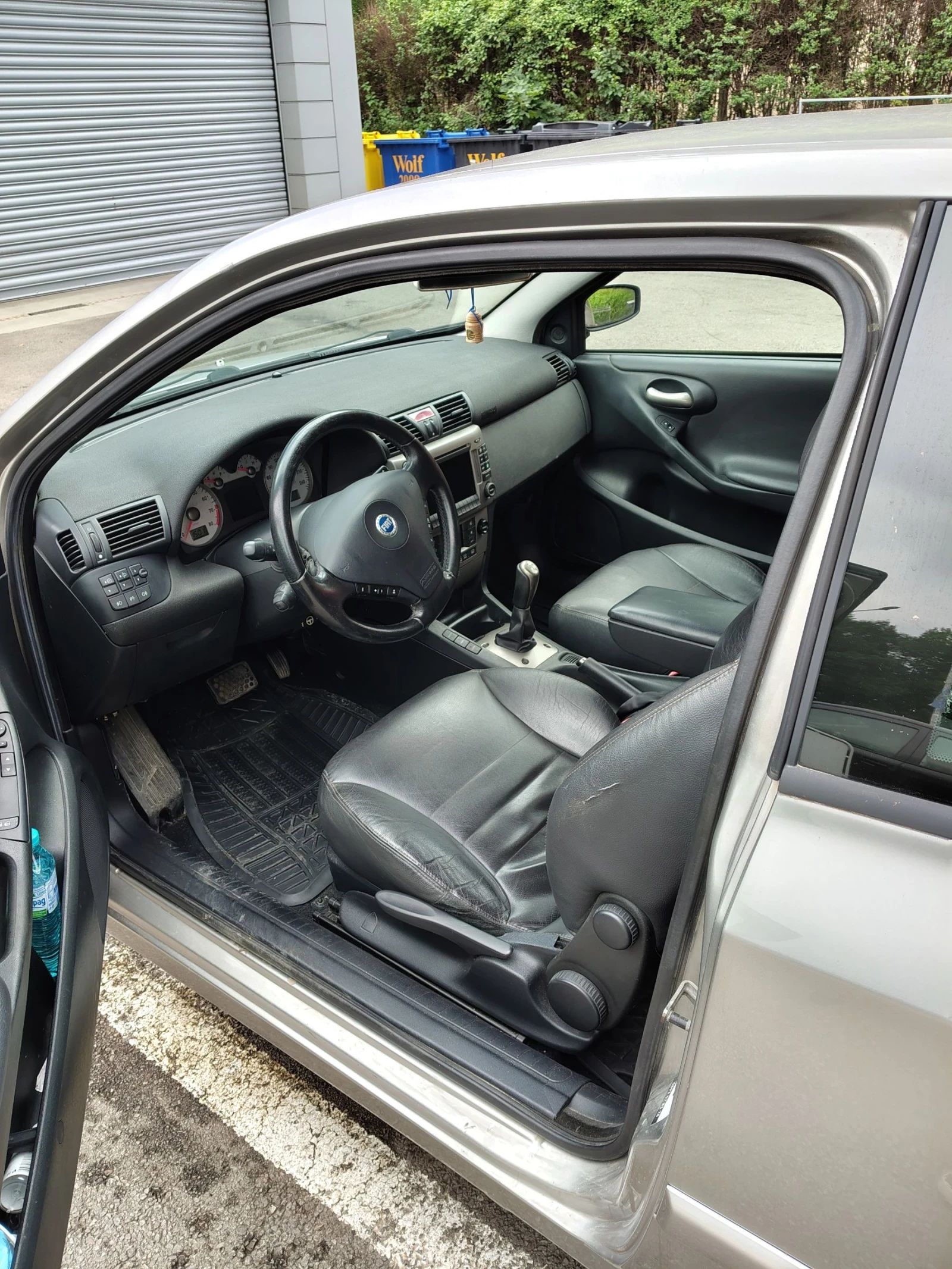 Fiat Stilo Abarth, снимка 8 - Автомобили и джипове - 54869756