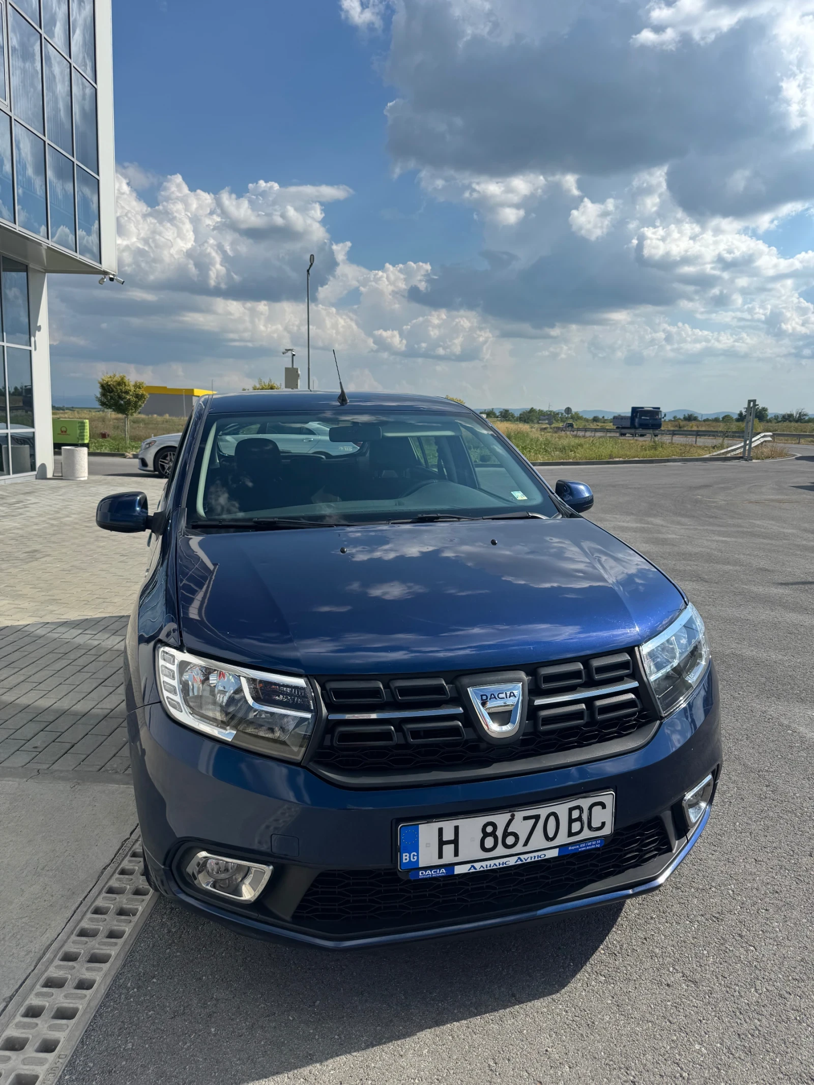 Dacia Sandero | Mobile.bg � ����������� 1