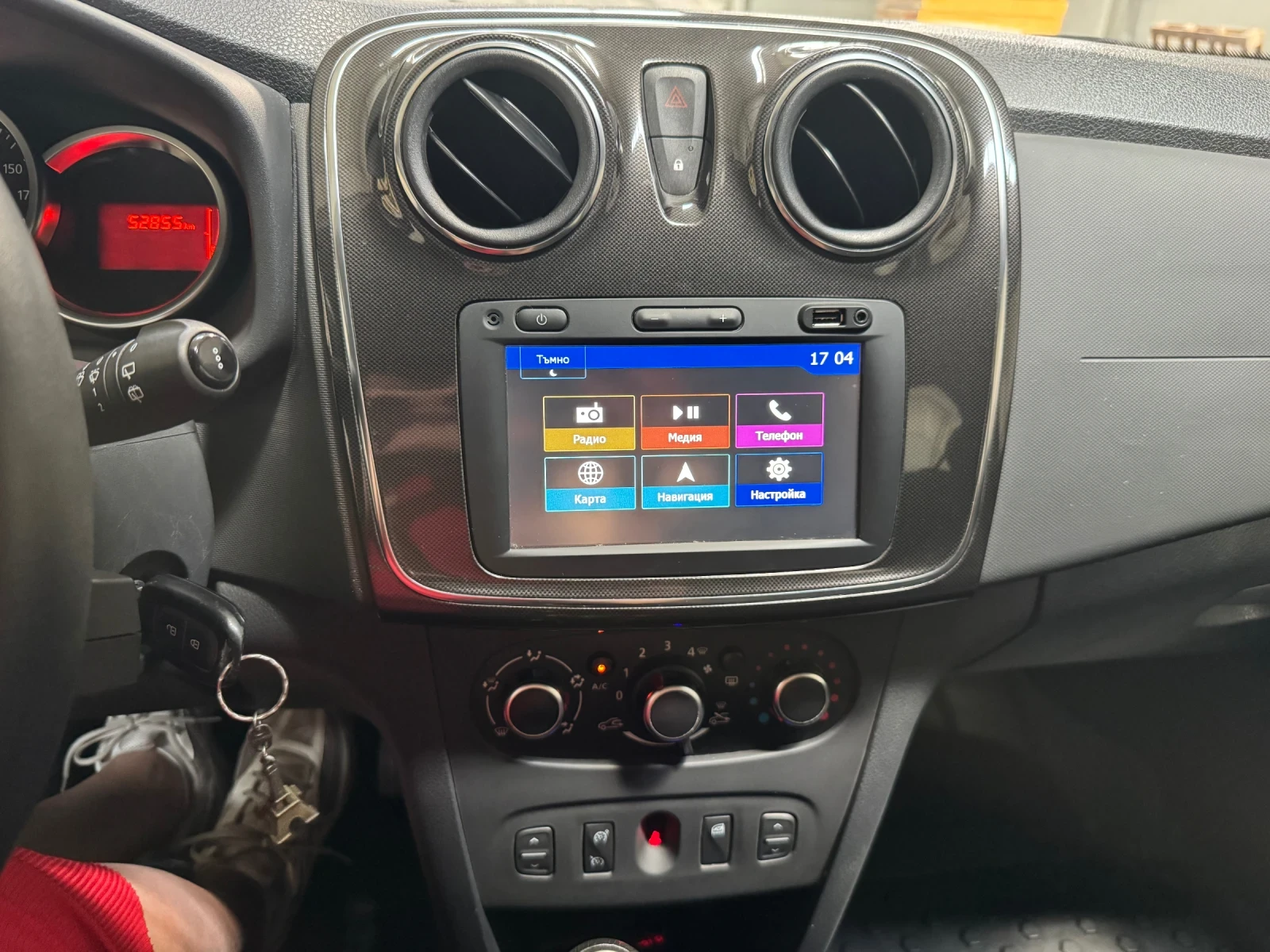 Dacia Sandero | Mobile.bg � ����������� 9